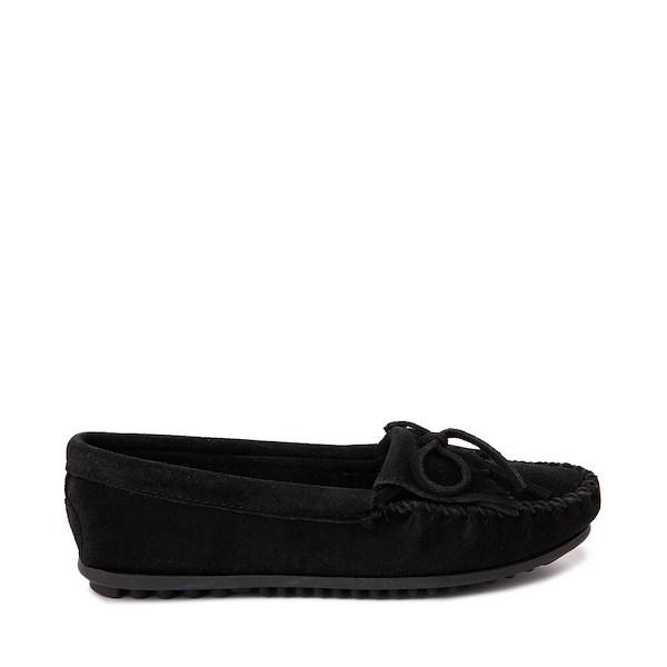 Womens Minnetonka Kilty Casual Shoe - Navy Product Image