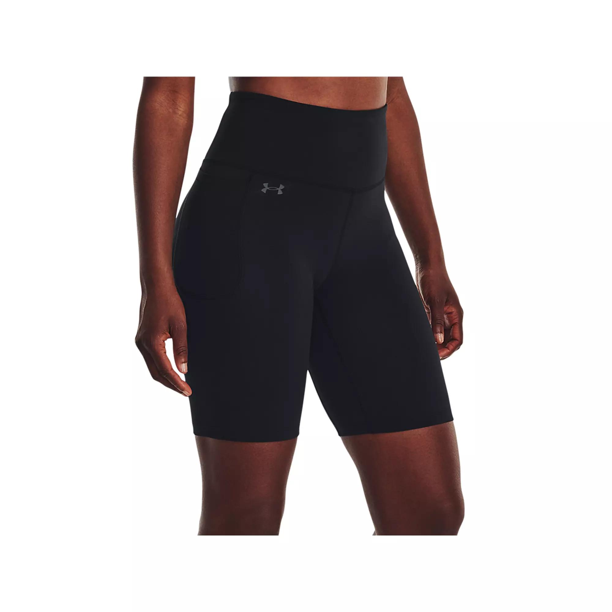 Women's Under Armour Motion 8-in. Bike Shorts,  Product Image