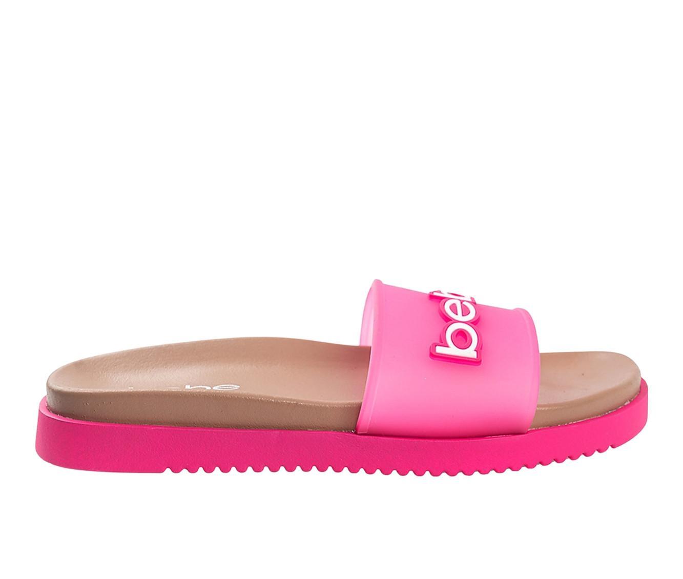 Women's Bebe Aurora Sport Slides Product Image
