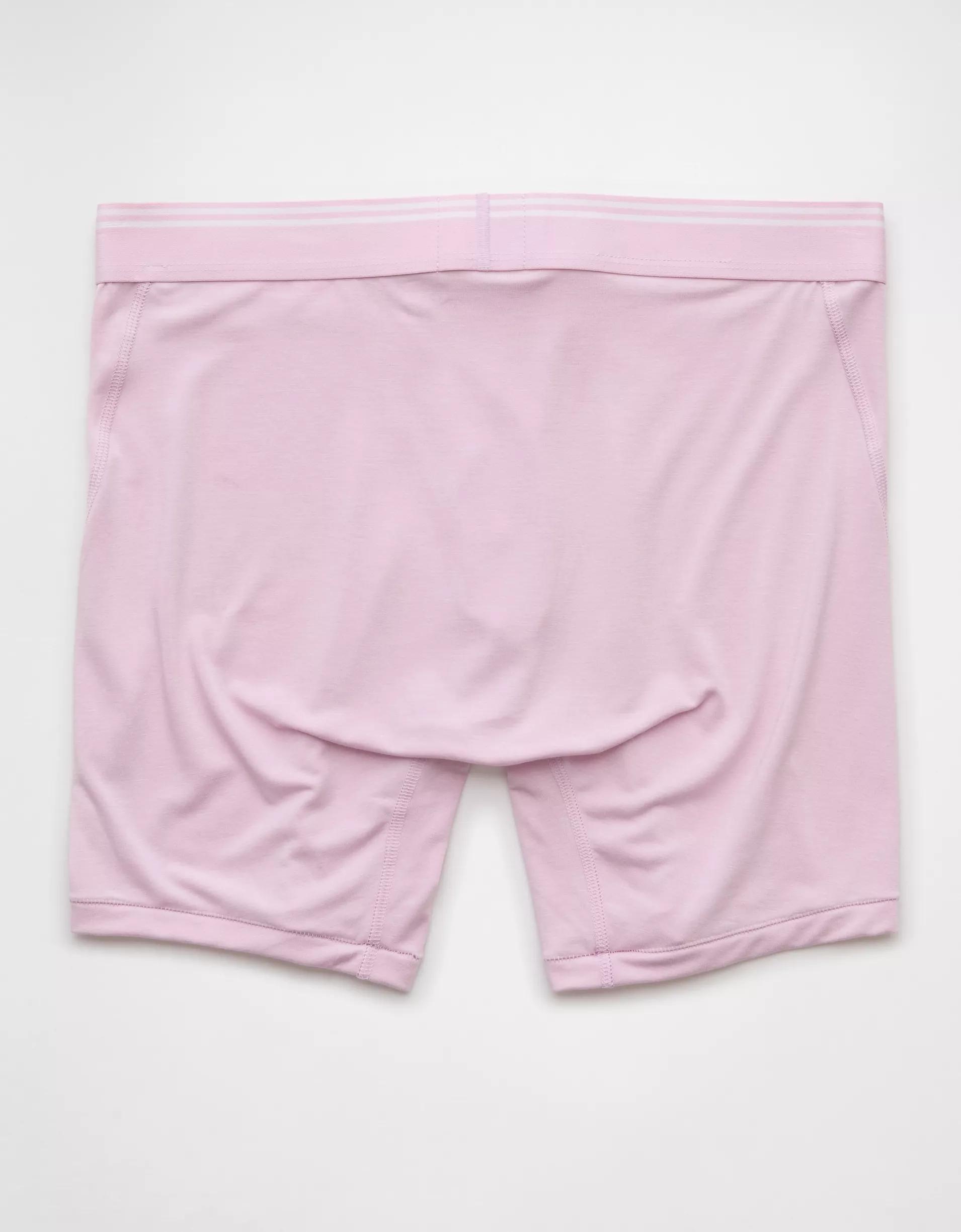 AEO Men's 6" Ultra Soft Boxer Brief Product Image