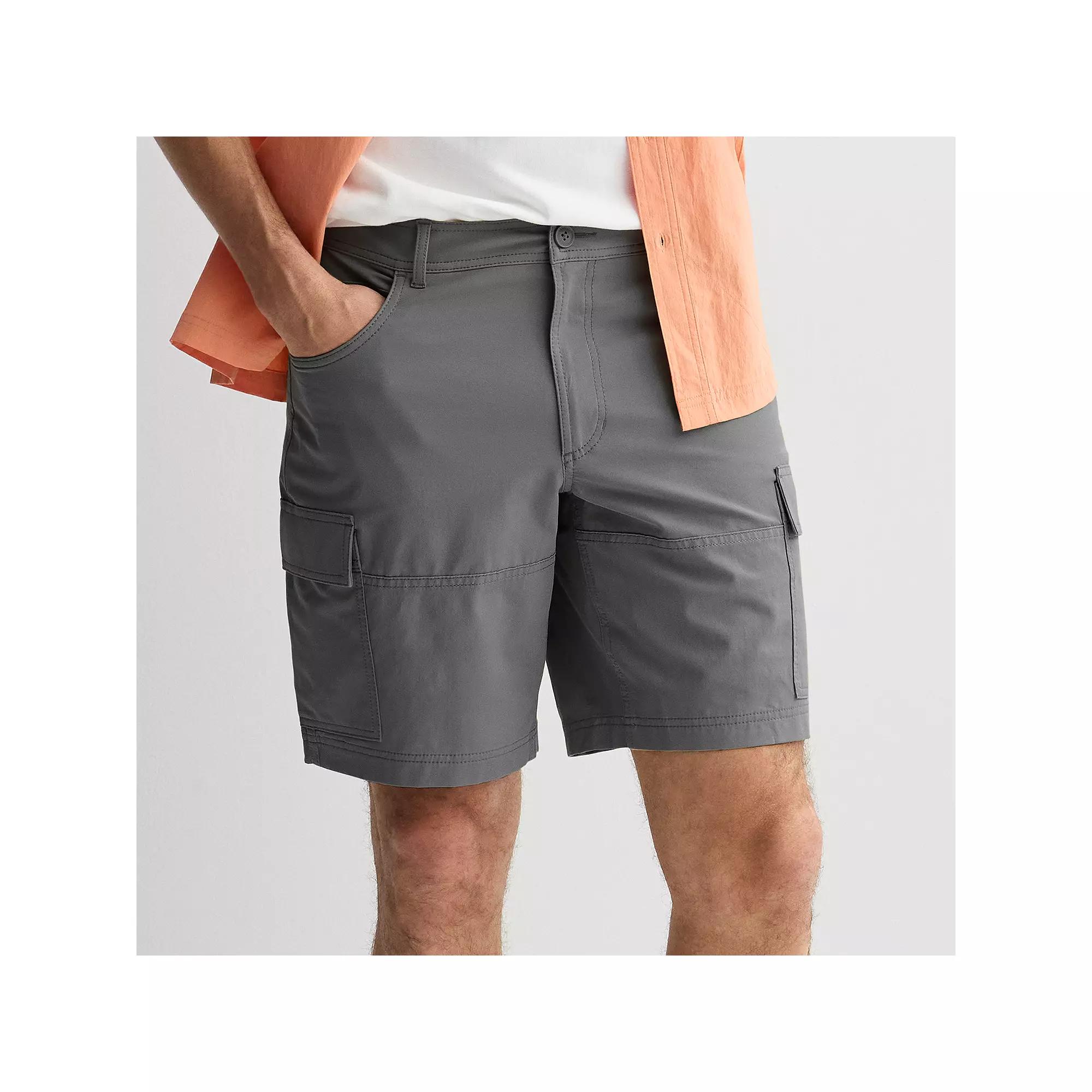 Men's Sonoma Goods For Life® 9-in. The Performance Cargo Shorts,  Product Image