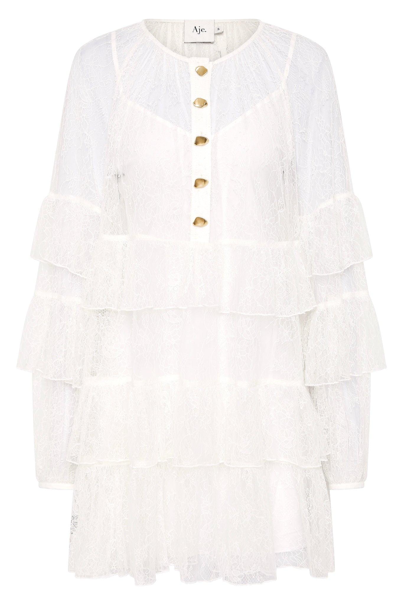 Primrose Mini Dress Product Image