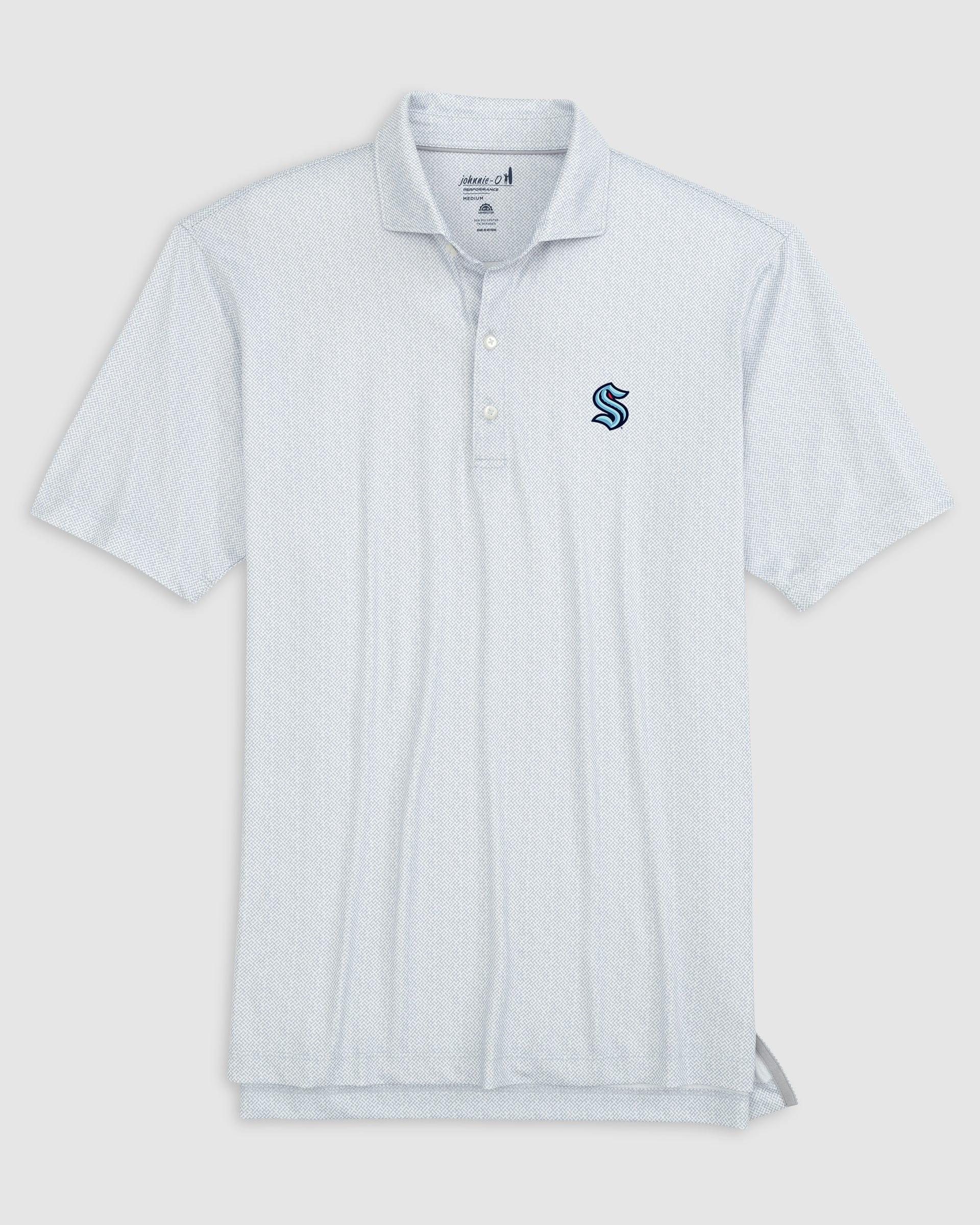 New York Giants Hinson Performance Jersey Polo Product Image