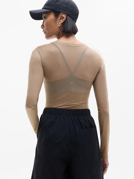 Apero Mesh Top Product Image