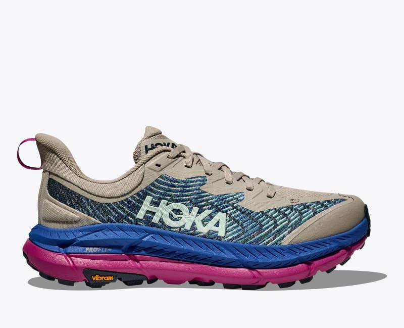 HOKA Womens Mafate Speed 4 Shoes Product Image