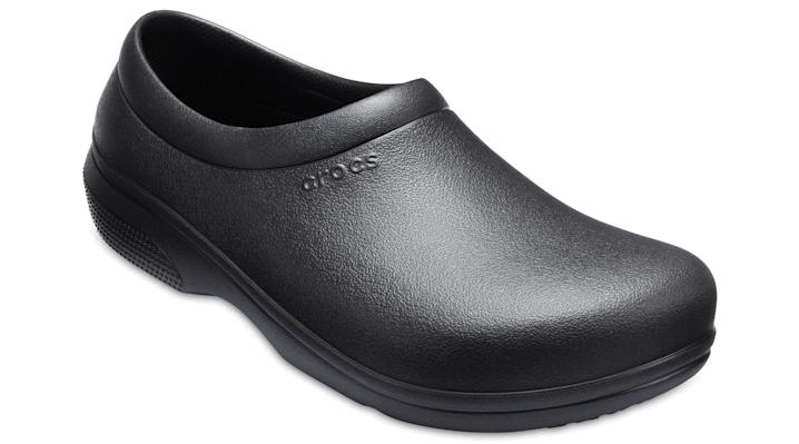 Crocs On The Clock Work Slip-On Product Image