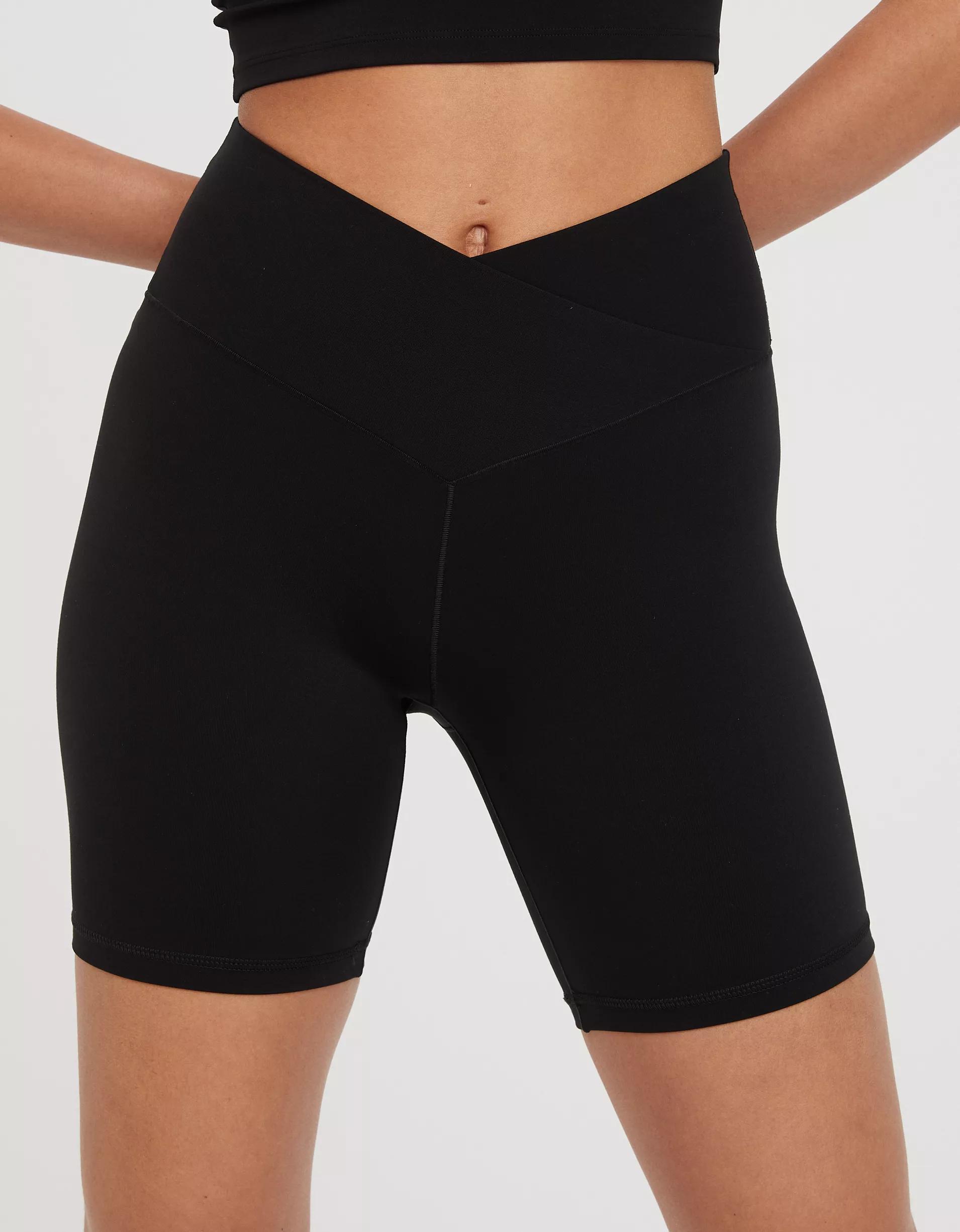 OFFLINE By Aerie Real Me Crossover 7" Bike Short Product Image