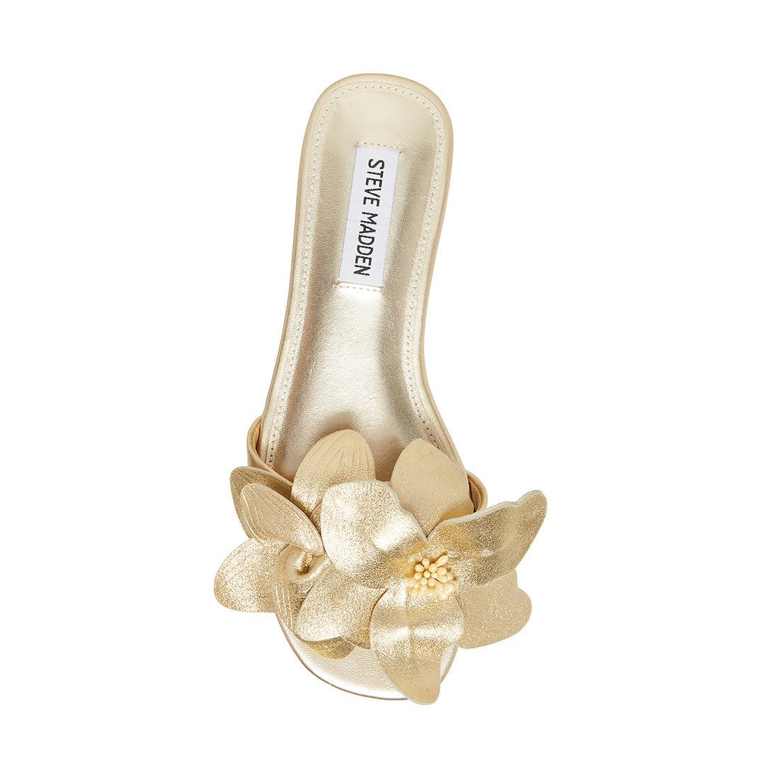 MELENA GOLD LEATHER - SM REBOOTED Female Product Image