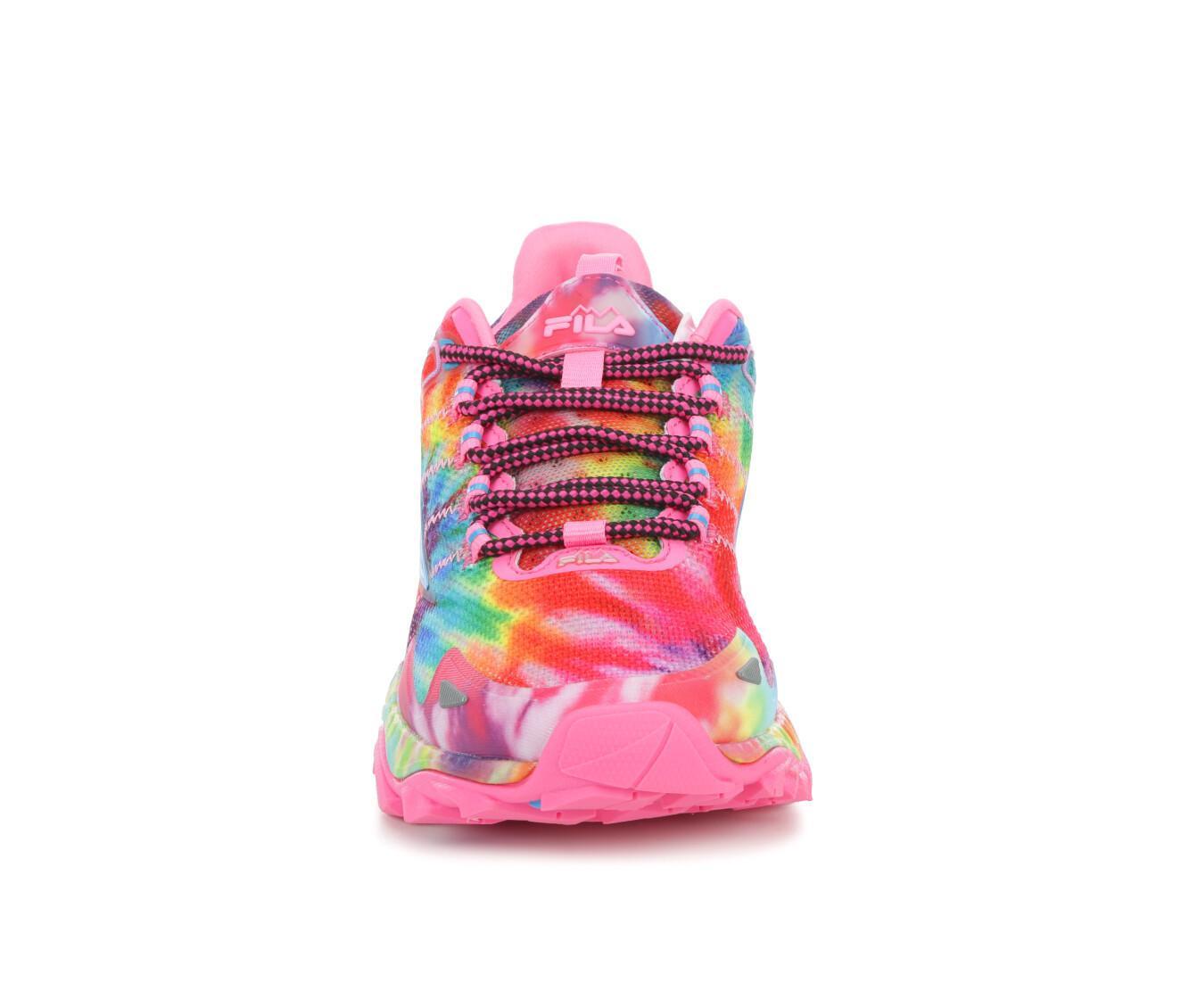 Women's Fila Santiago Energized Trail Running Shoes Product Image