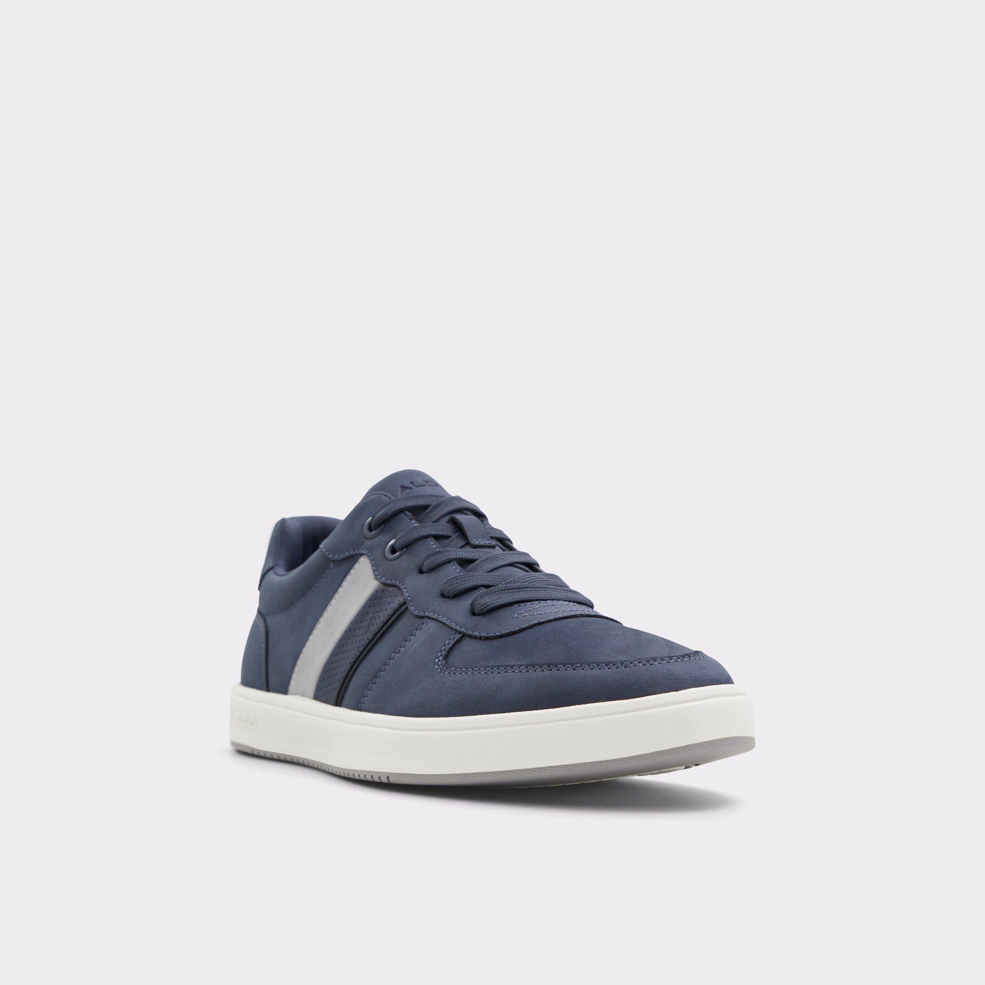 Morrisey Navy Men's Low top | ALDO US Product Image