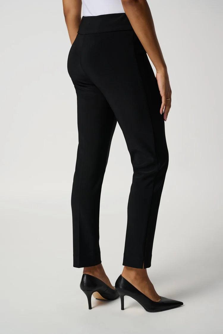 Classic Tailored Slim Pant - Black Product Image