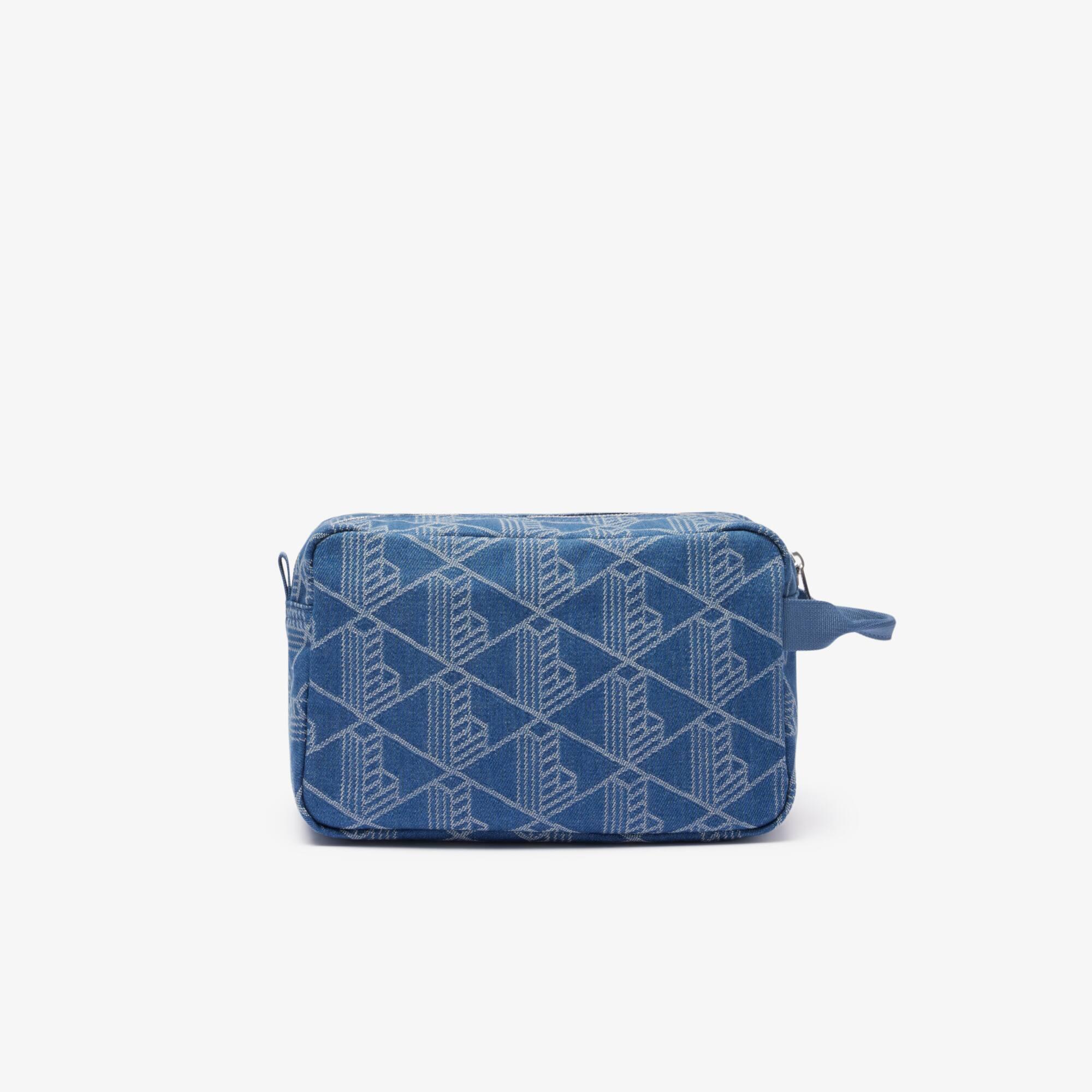 Neocroc Jacquard Motif Toiletry Bag Product Image