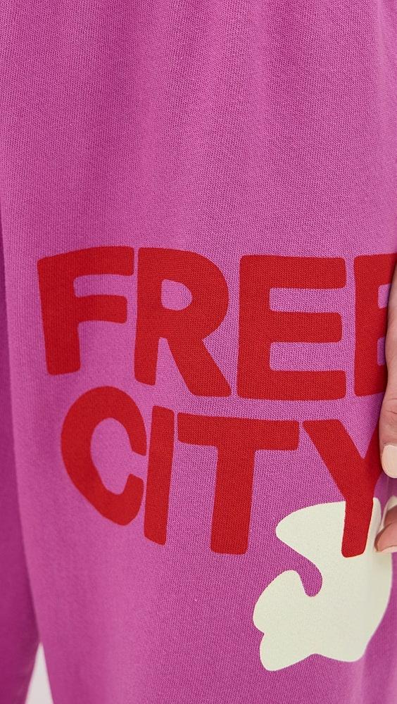 FREECITY Freecity Large Sweatpants | Shopbop Product Image