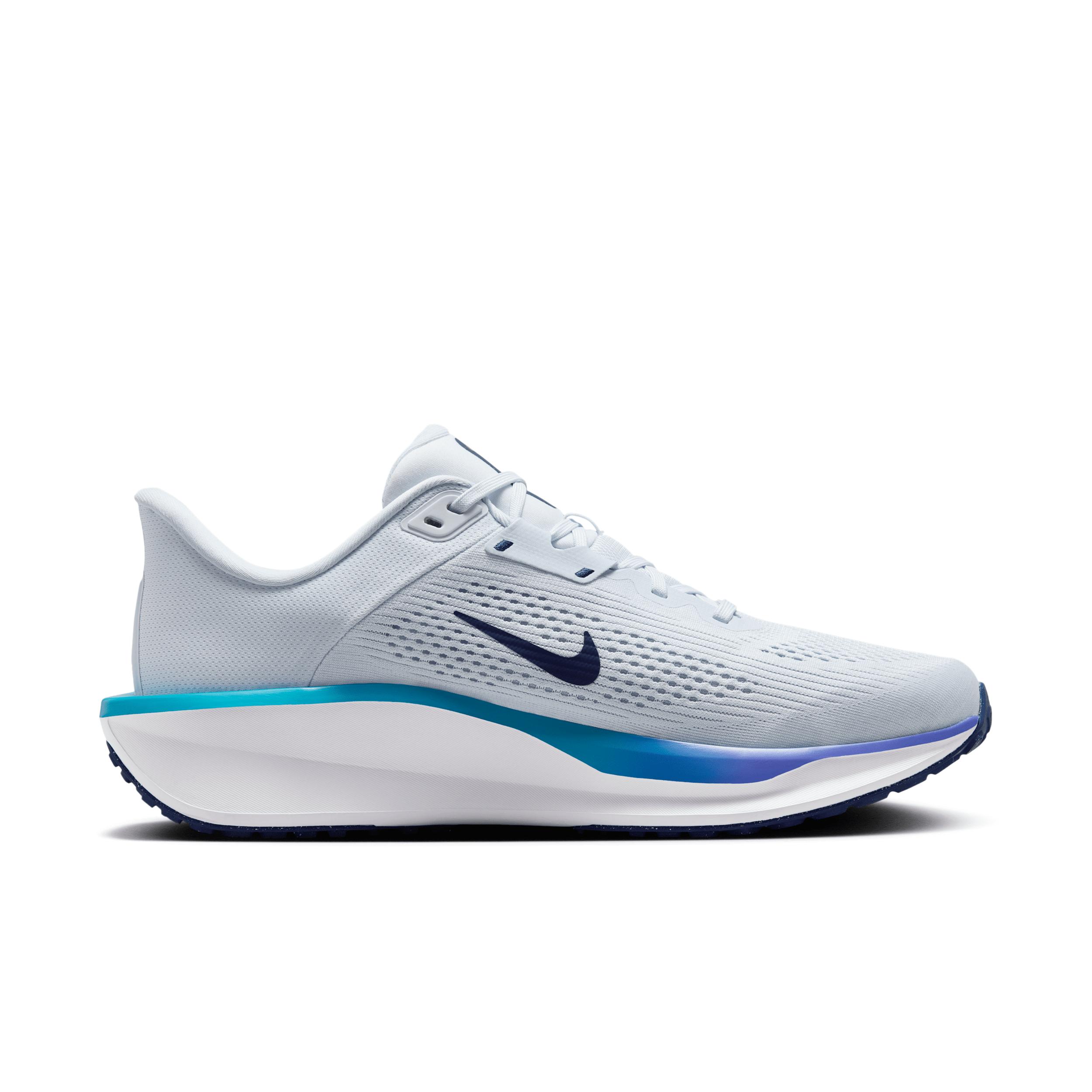 Nike Mens Quest 6 Road Running Shoes | FD6033-106 Product Image