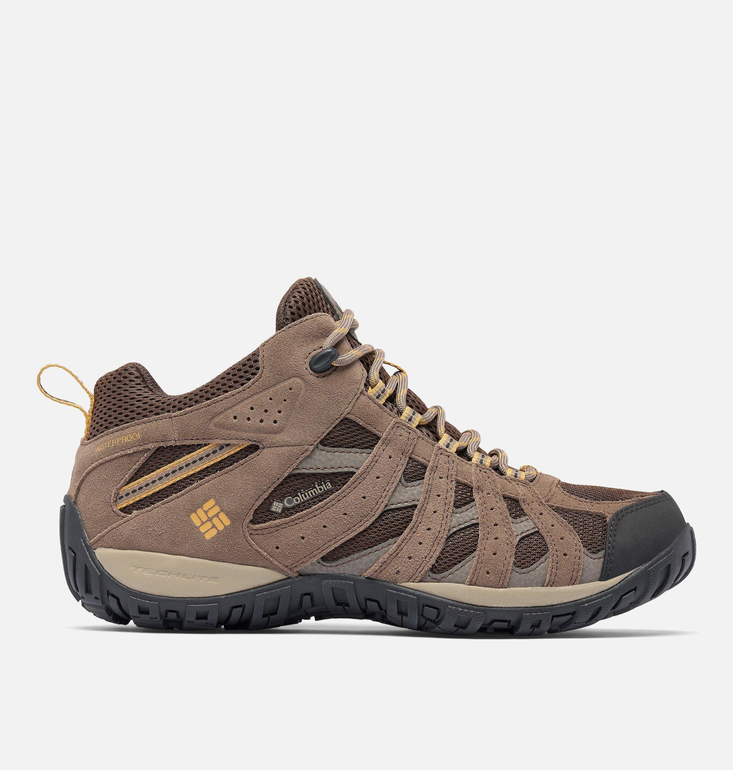 Columbia Mens Redmond II Mid Waterproof Shoe- Product Image