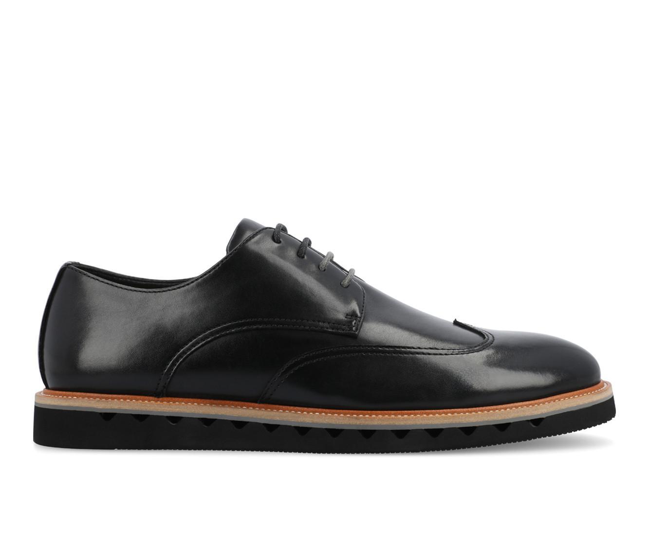 Men's Vance Co. Evander Casual Oxfords Product Image