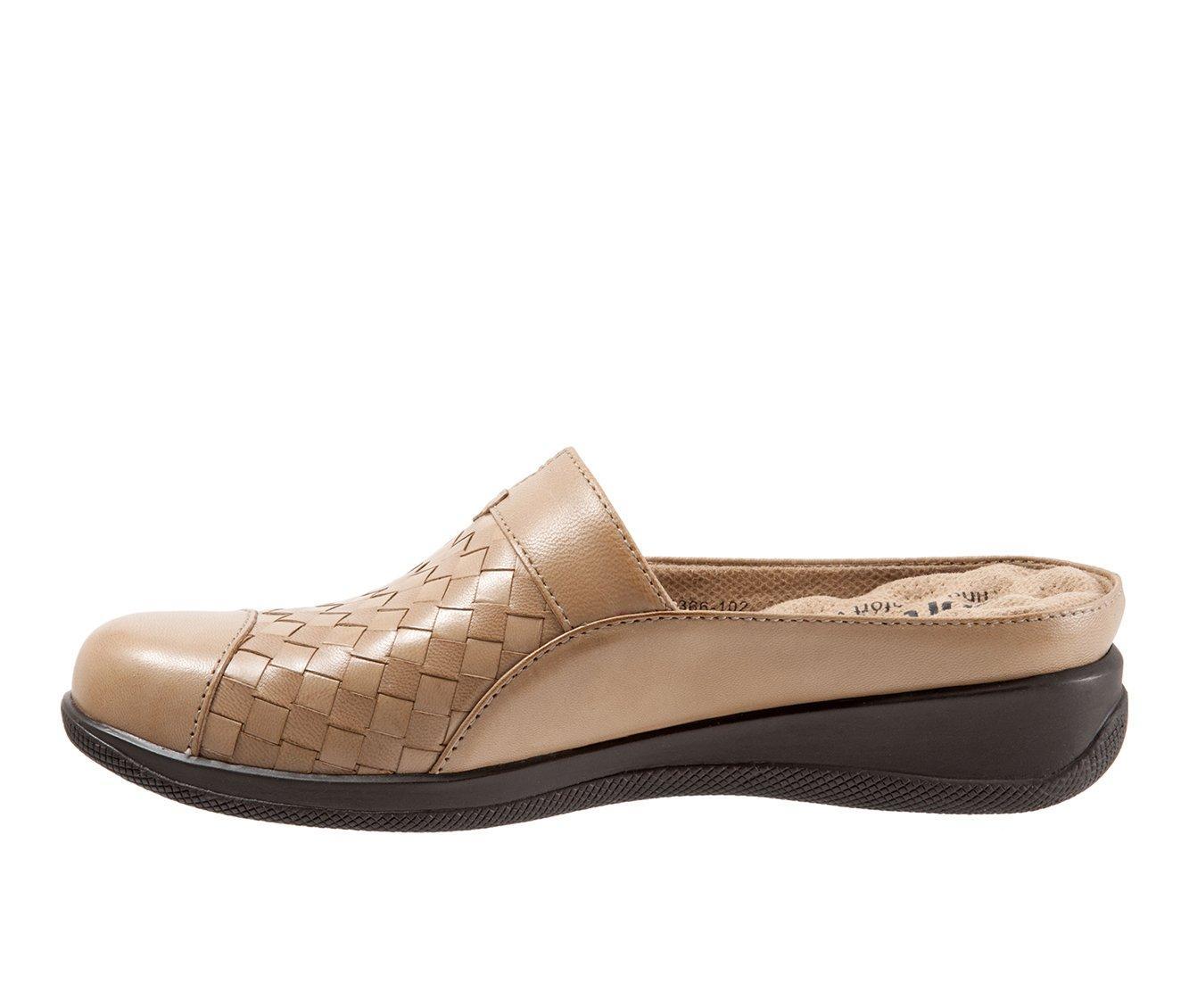 Women's Softwalk San Marcos Woven Mules Product Image