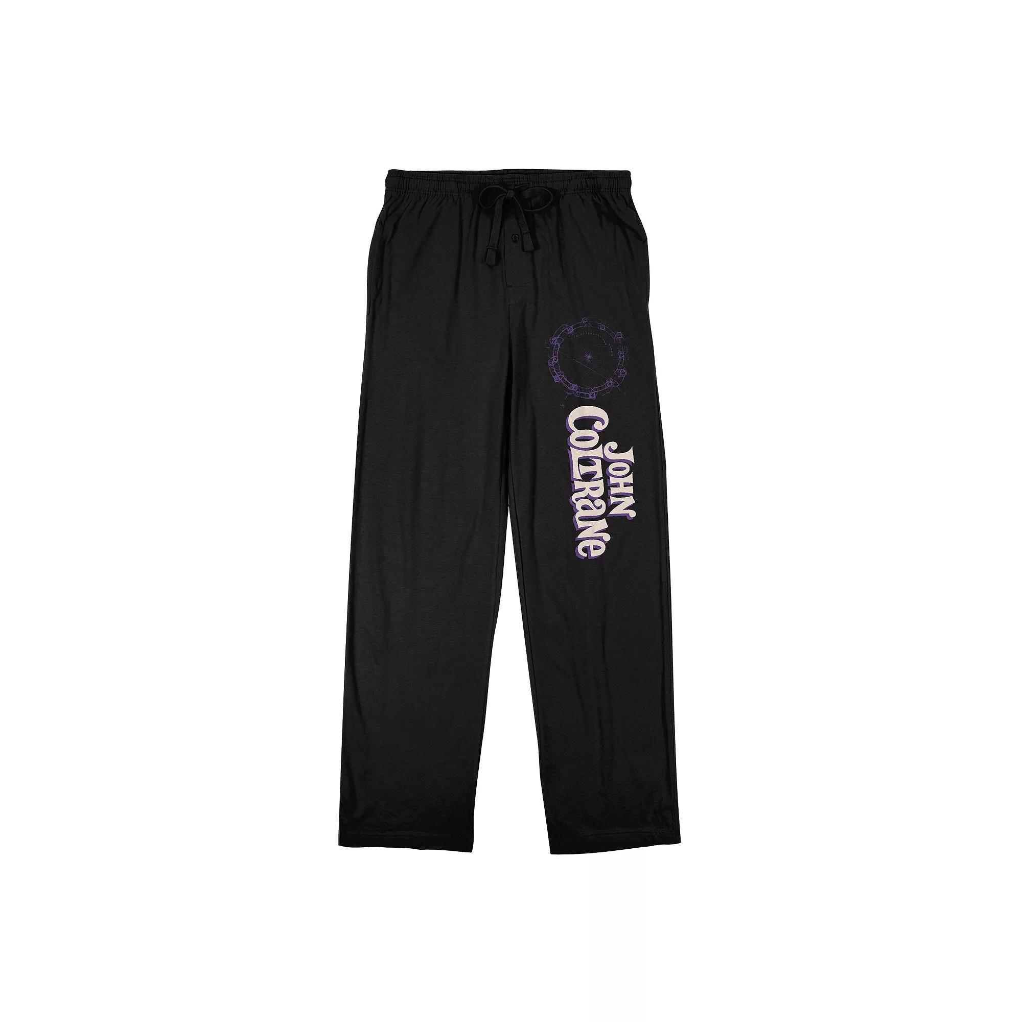 Men's John Coltrane Circle of Fifths Pajama Pants,  Product Image