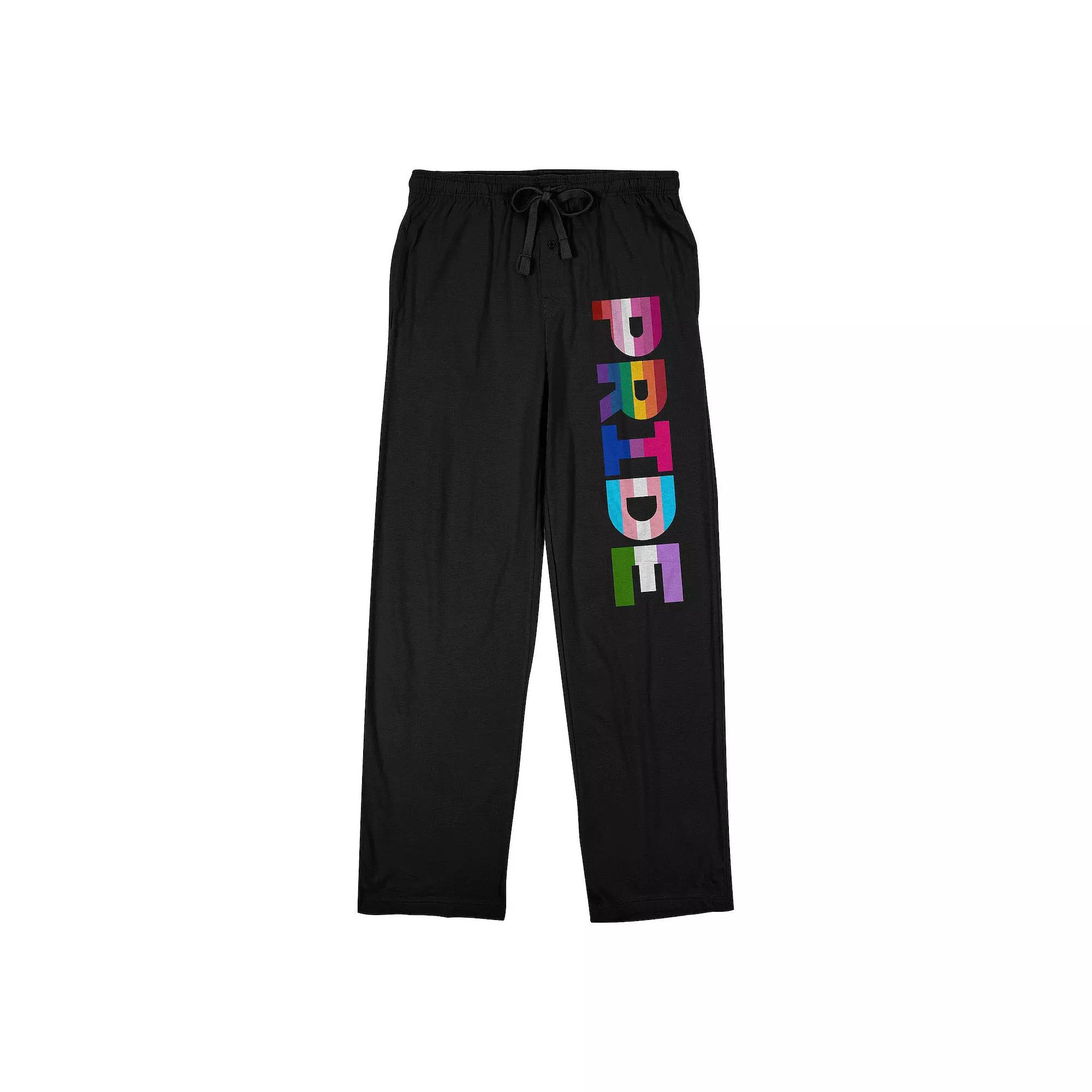 Men's Pride Pajama Pants,  Product Image