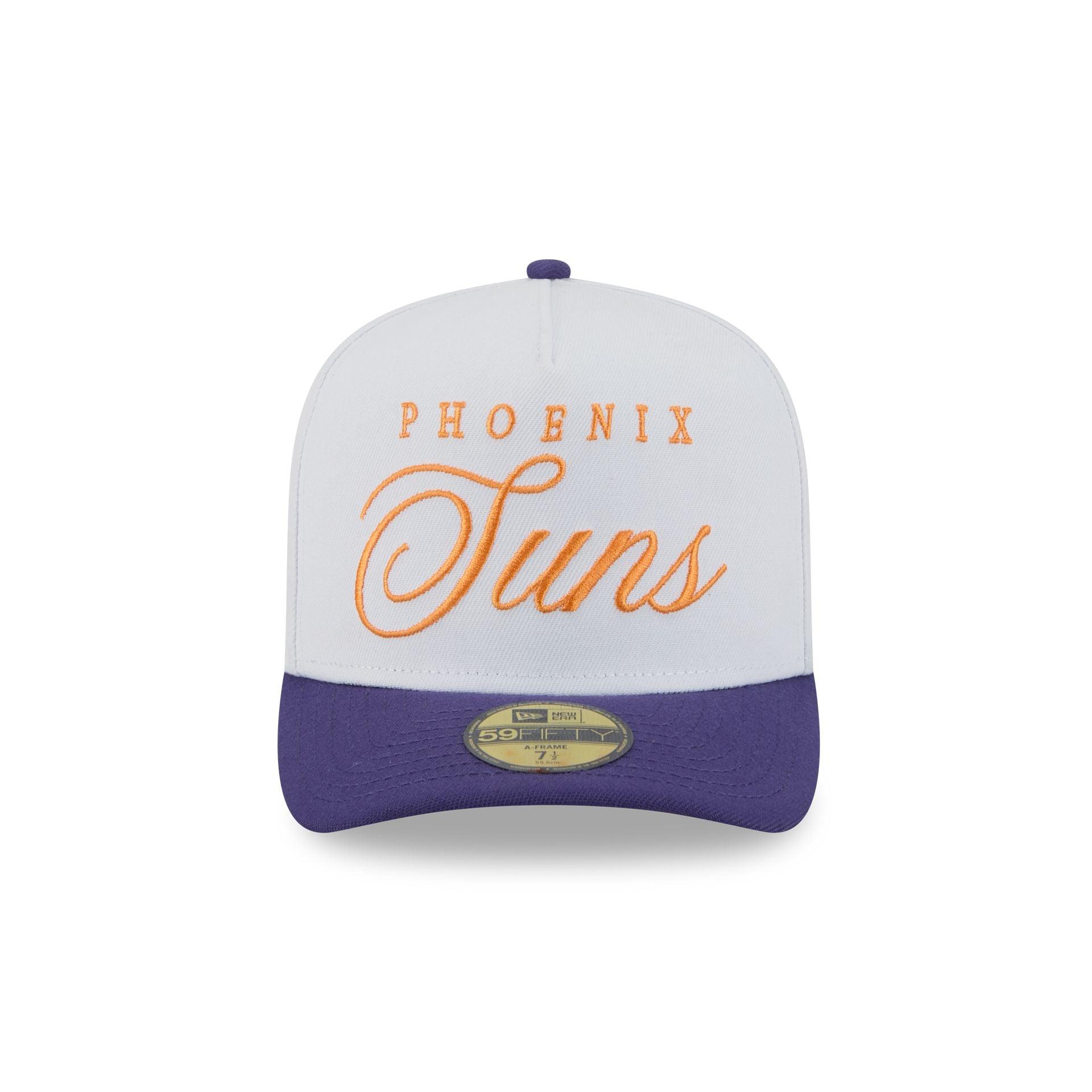 Phoenix Suns 2025 Draft 59FIFTY A-Frame Fitted Hat Male Product Image