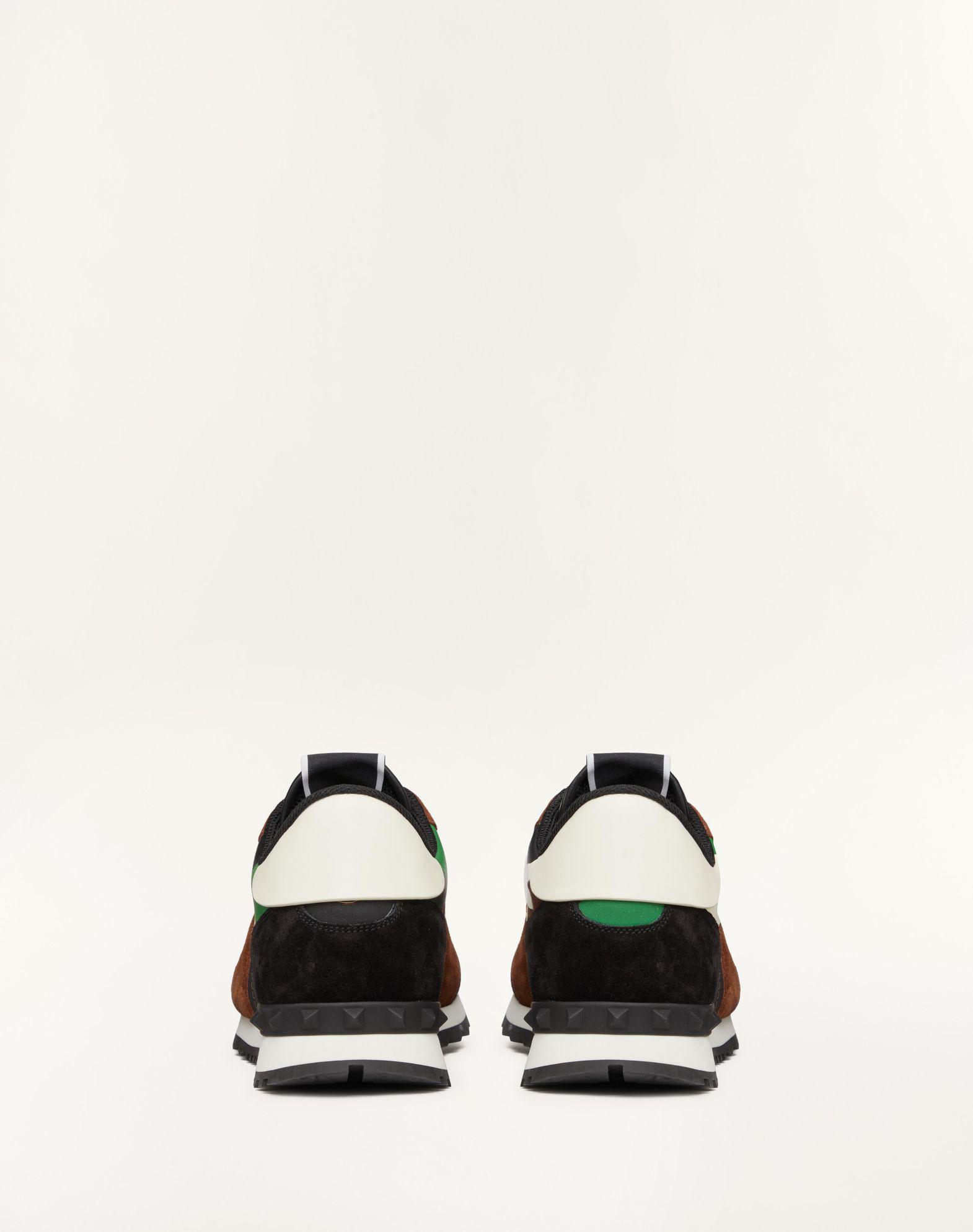 Camouflage Rockrunner Sneaker Product Image