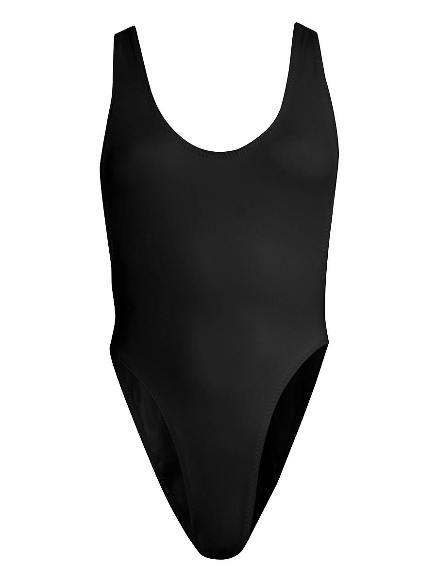 Womens Marissa One-Piece Swimsuit Product Image