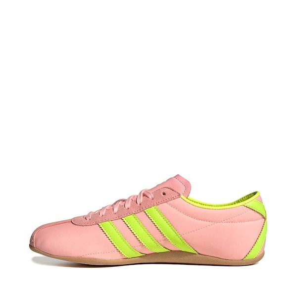 Womens adidas Tokyo Athletic Shoe - Glow / Solar Yellow / Gum Product Image