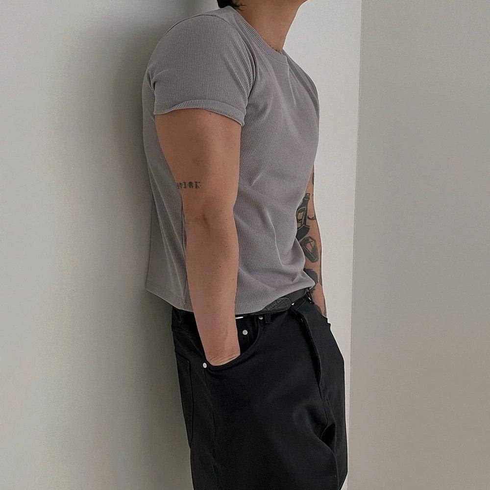 RT No. 18054 SLIM COMPRESSION SHORT SLEEVE Product Image