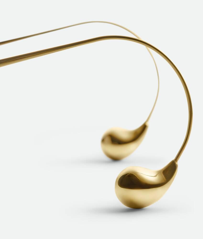 Drop Squared Sunglasses in Black/yellow Product Image