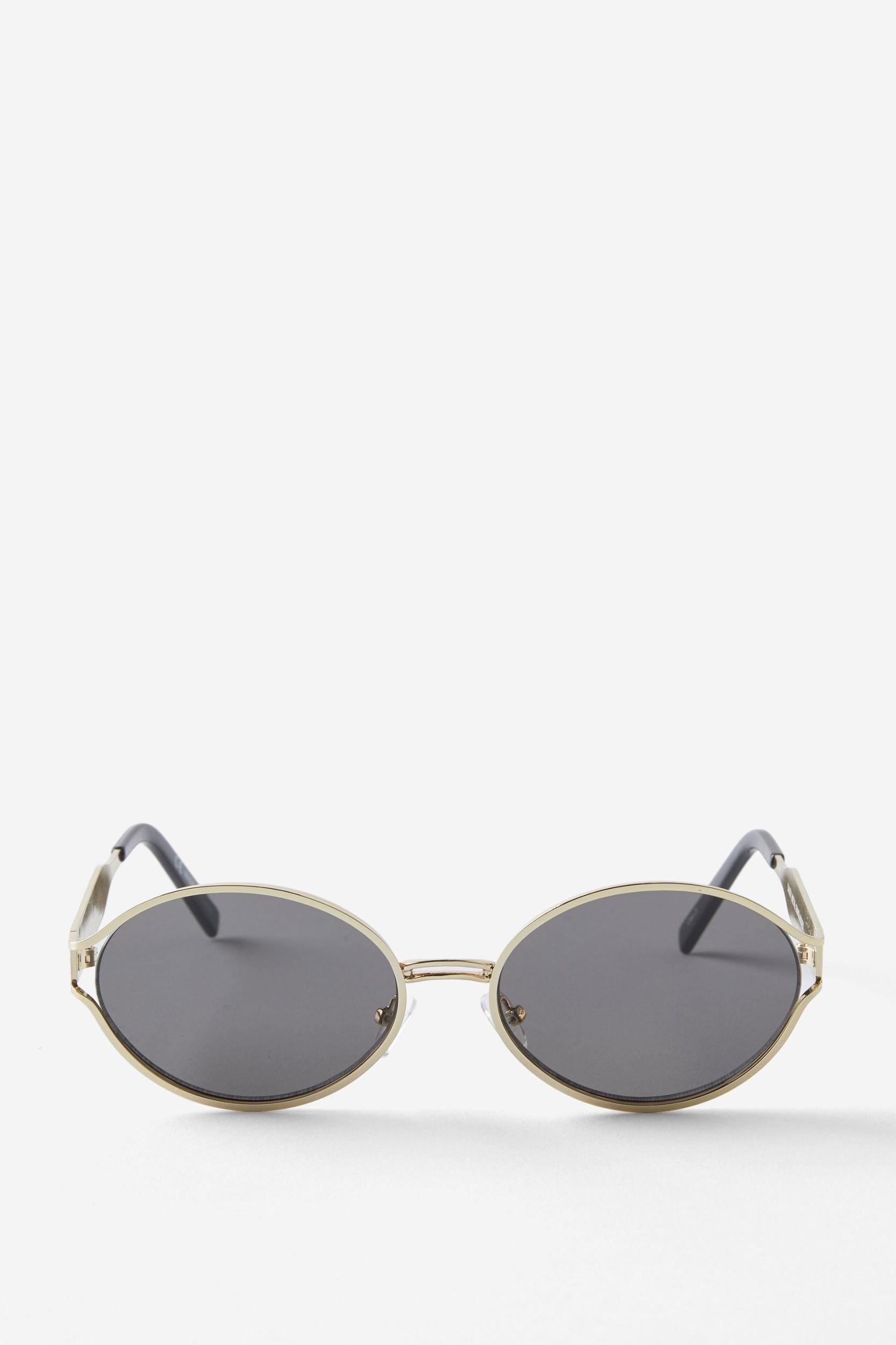 Daisy Metal Sunglasses Product Image