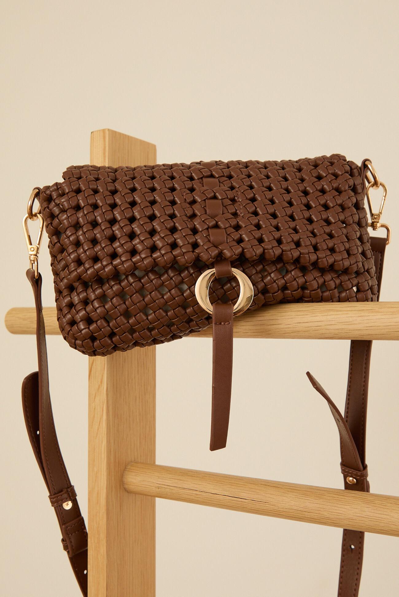 Knotted Foldover Crossbody Product Image