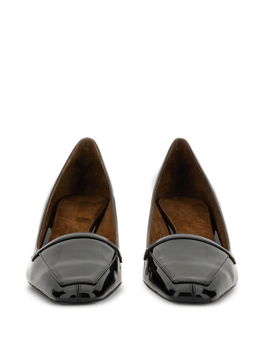 50mm square-toe pumps Product Image