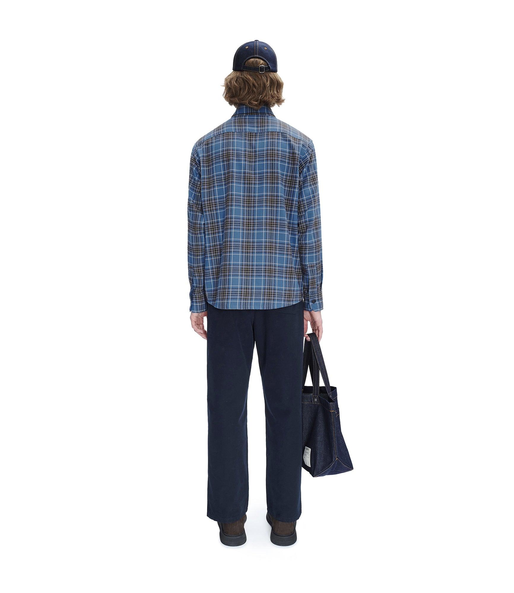 Graham overshirt Male Product Image
