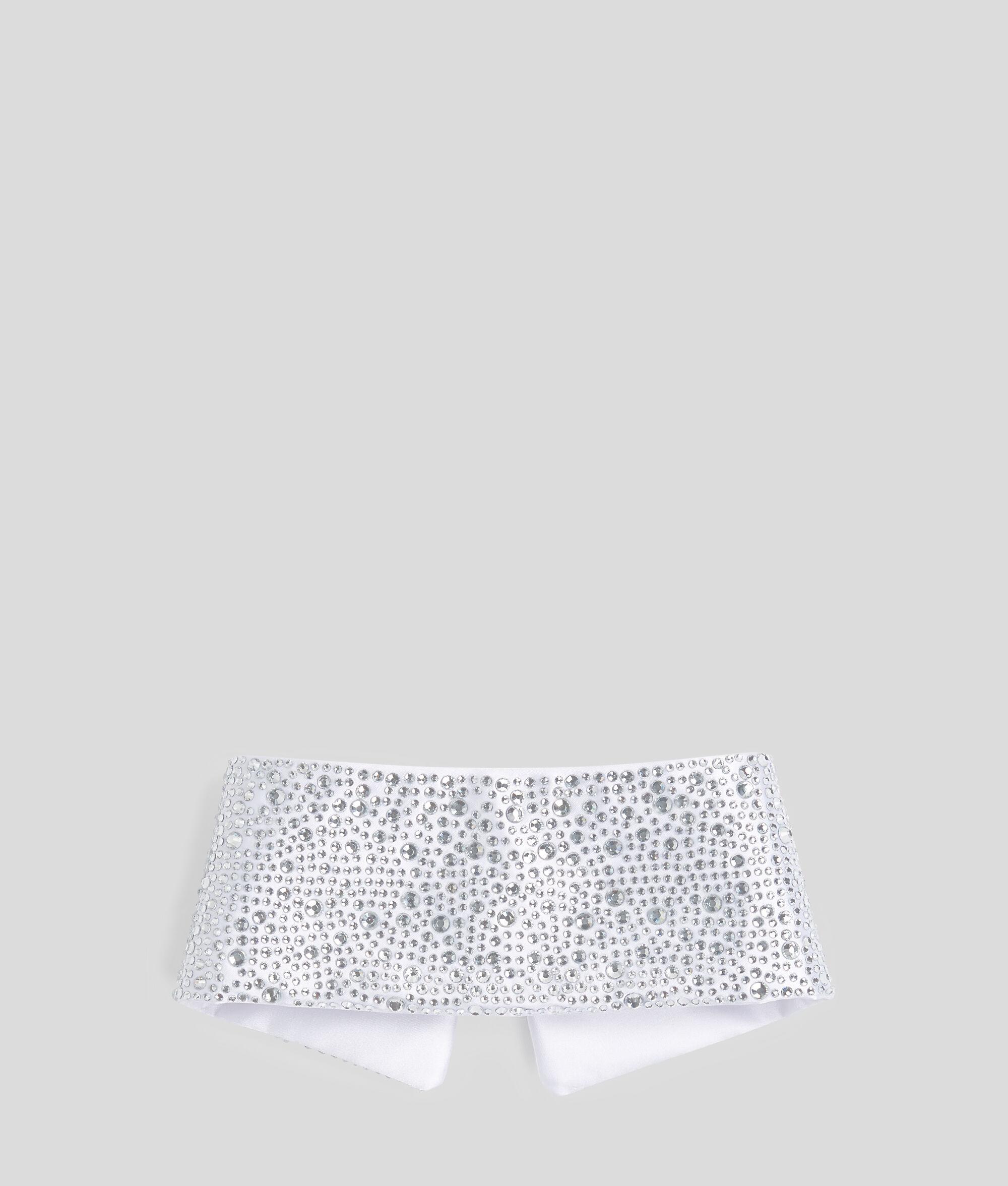 RHINESTONE COLLAR HANDPICKED BY HUN KIM Product Image