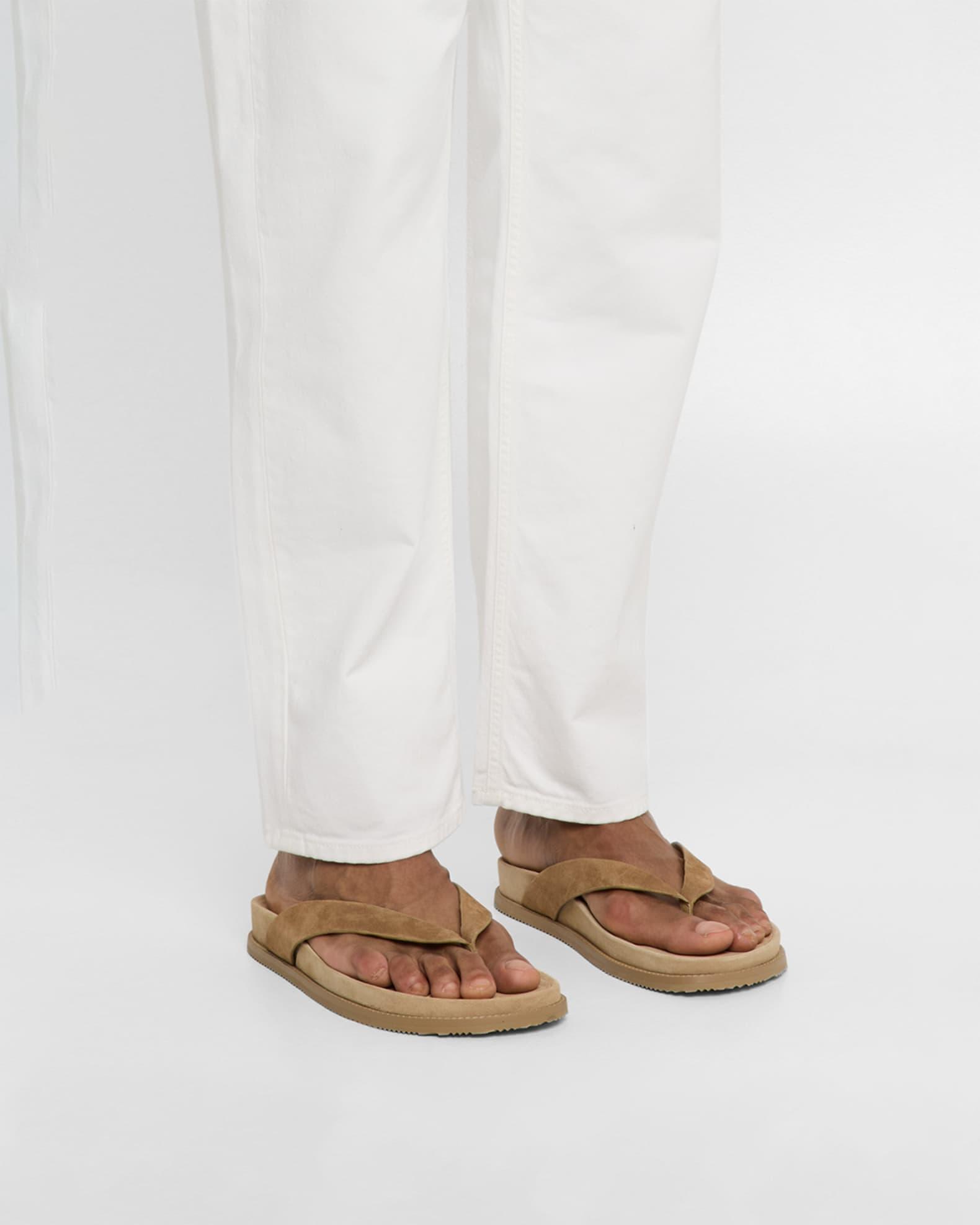 Men's Dali Suede Sandals  Product Image