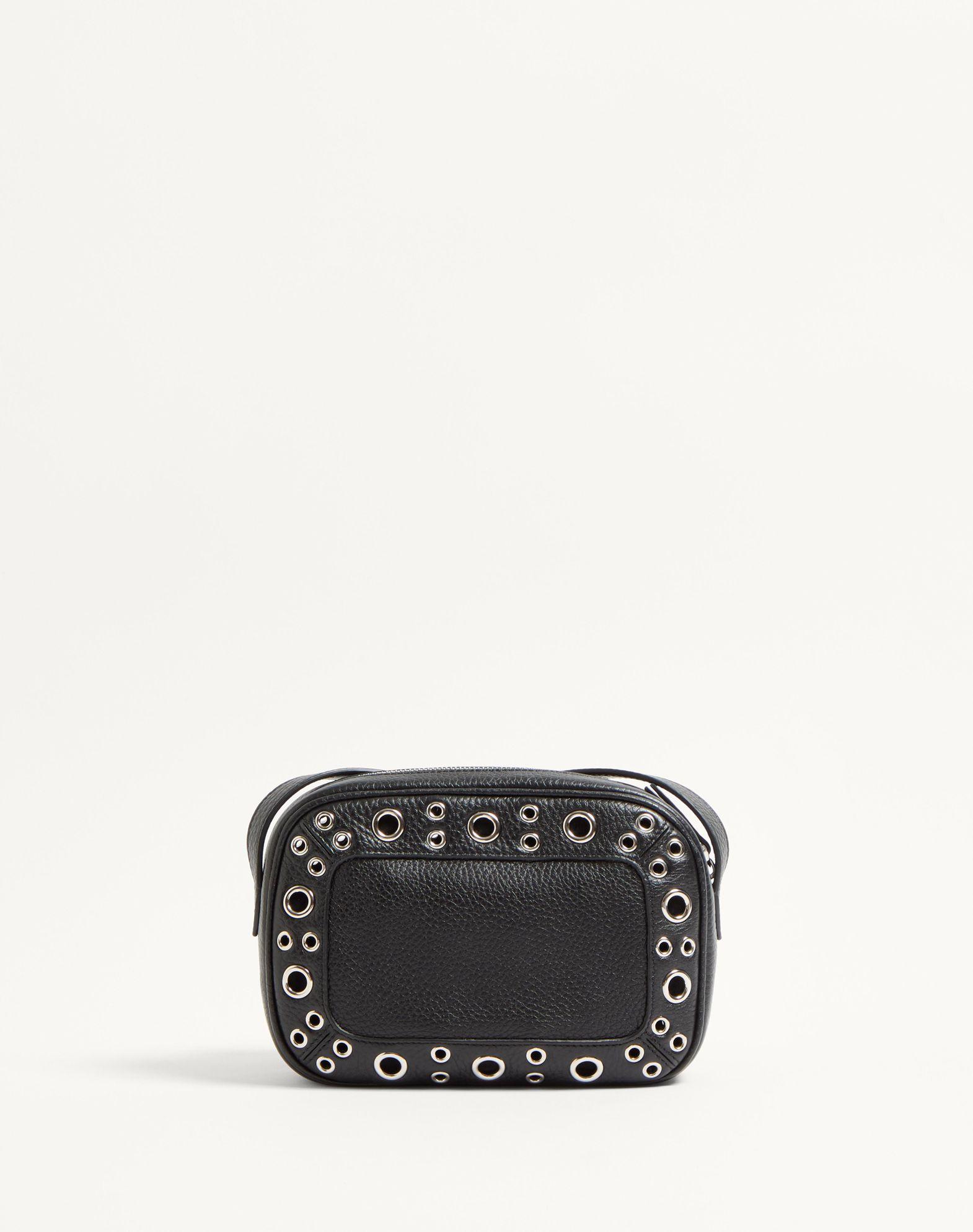 Valentino Garavani Nellcôte Crossbody Bag In Grainy Calfskin Product Image
