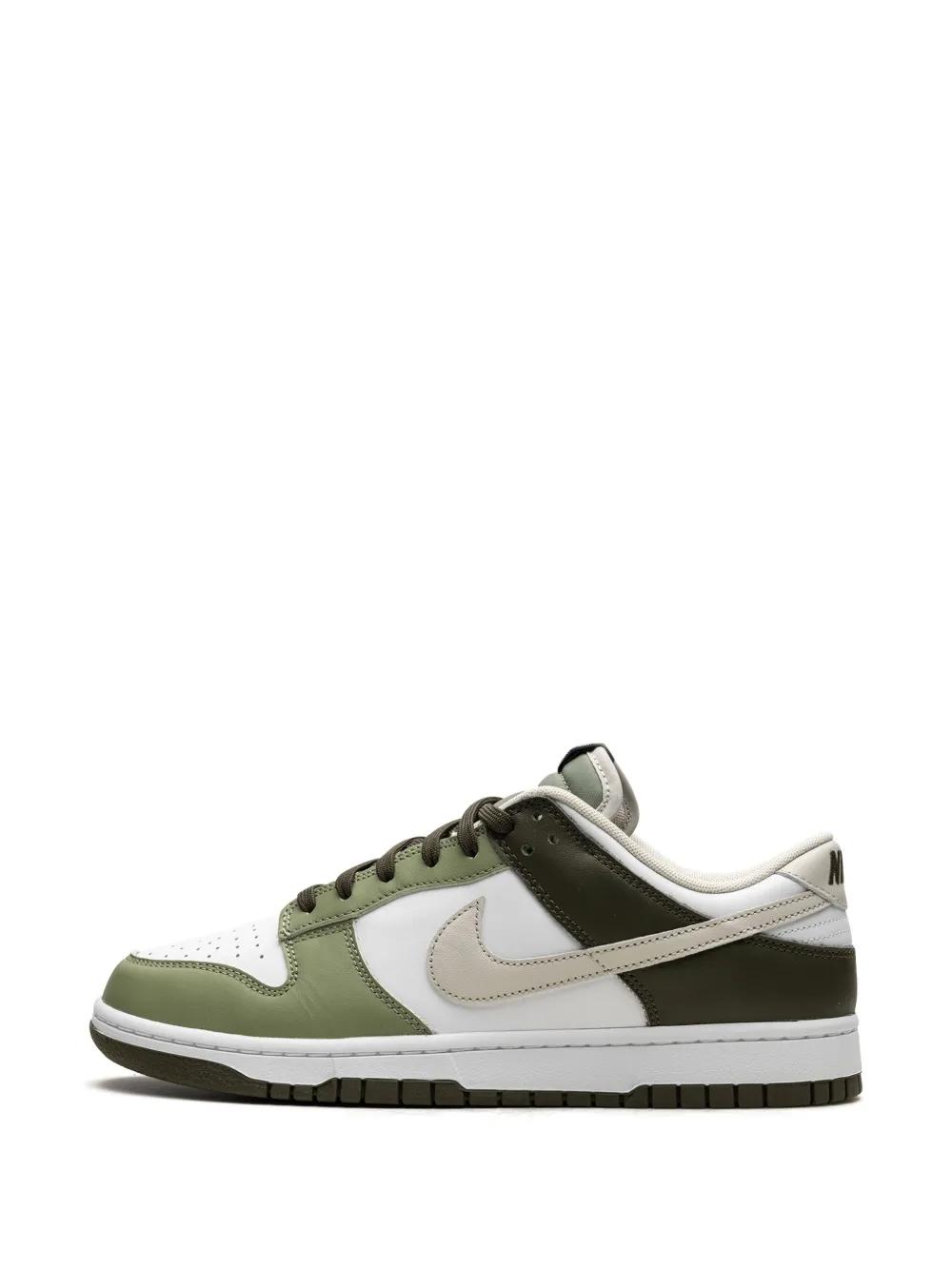 Dunk Low "Oil Green" sneakers Product Image