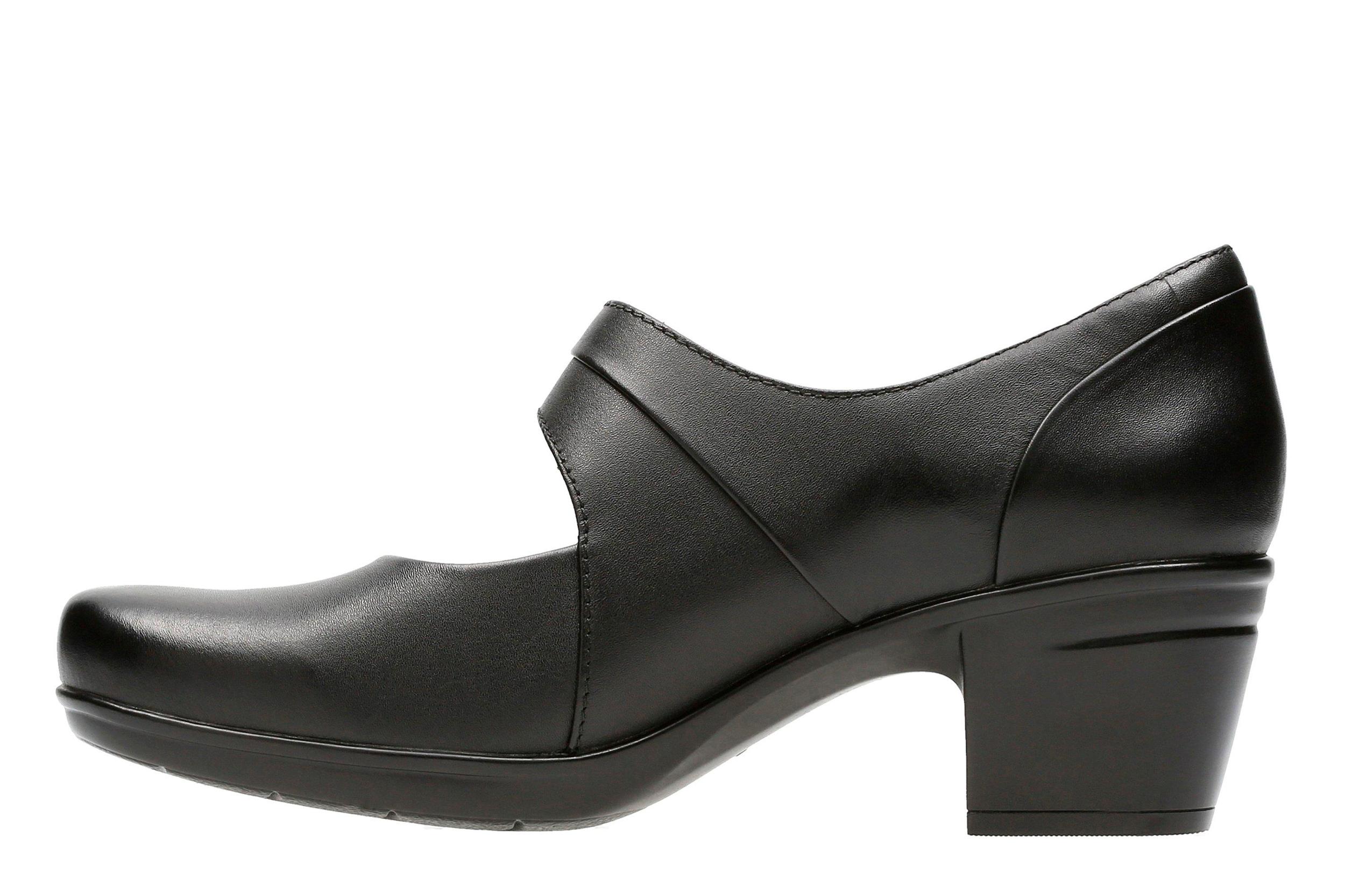 Women's Clarks Emslie Lulin Mary Jane Heels Product Image