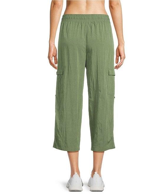 Kinesis Pull on Cargo Crop Pants Product Image