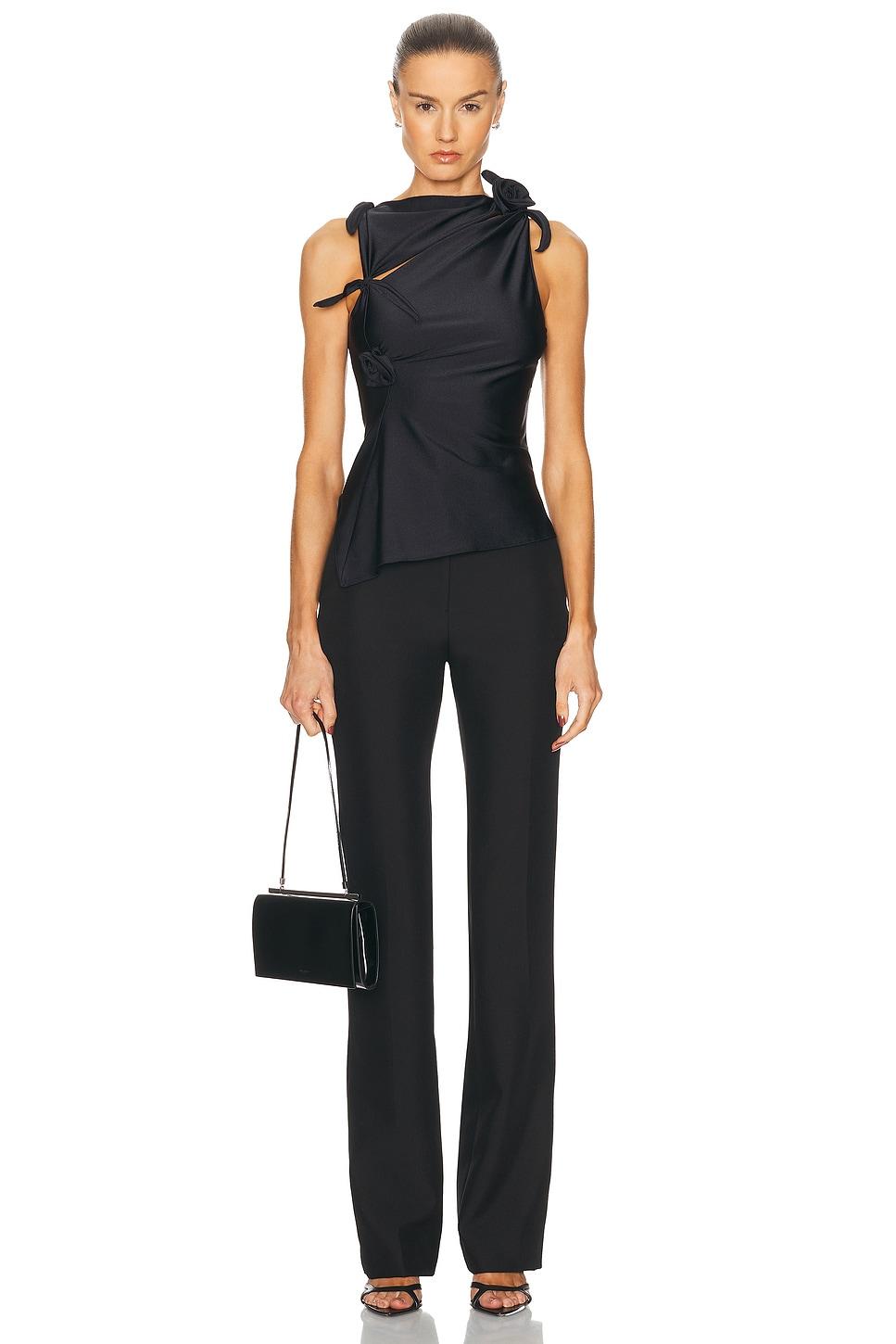 Asymmetric Flower Top Product Image