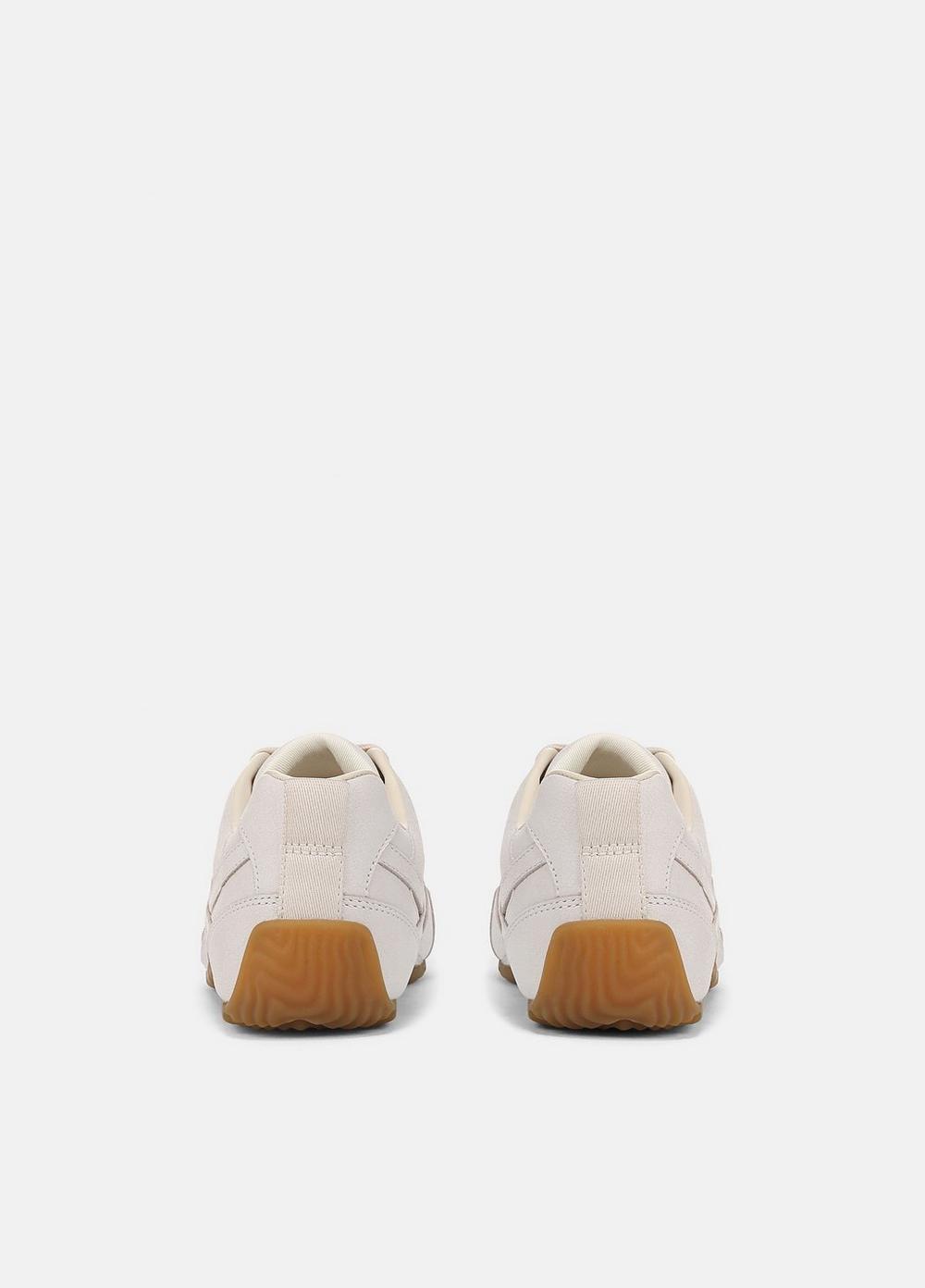 Mojave Leather & Suede Trainer Sneaker Product Image