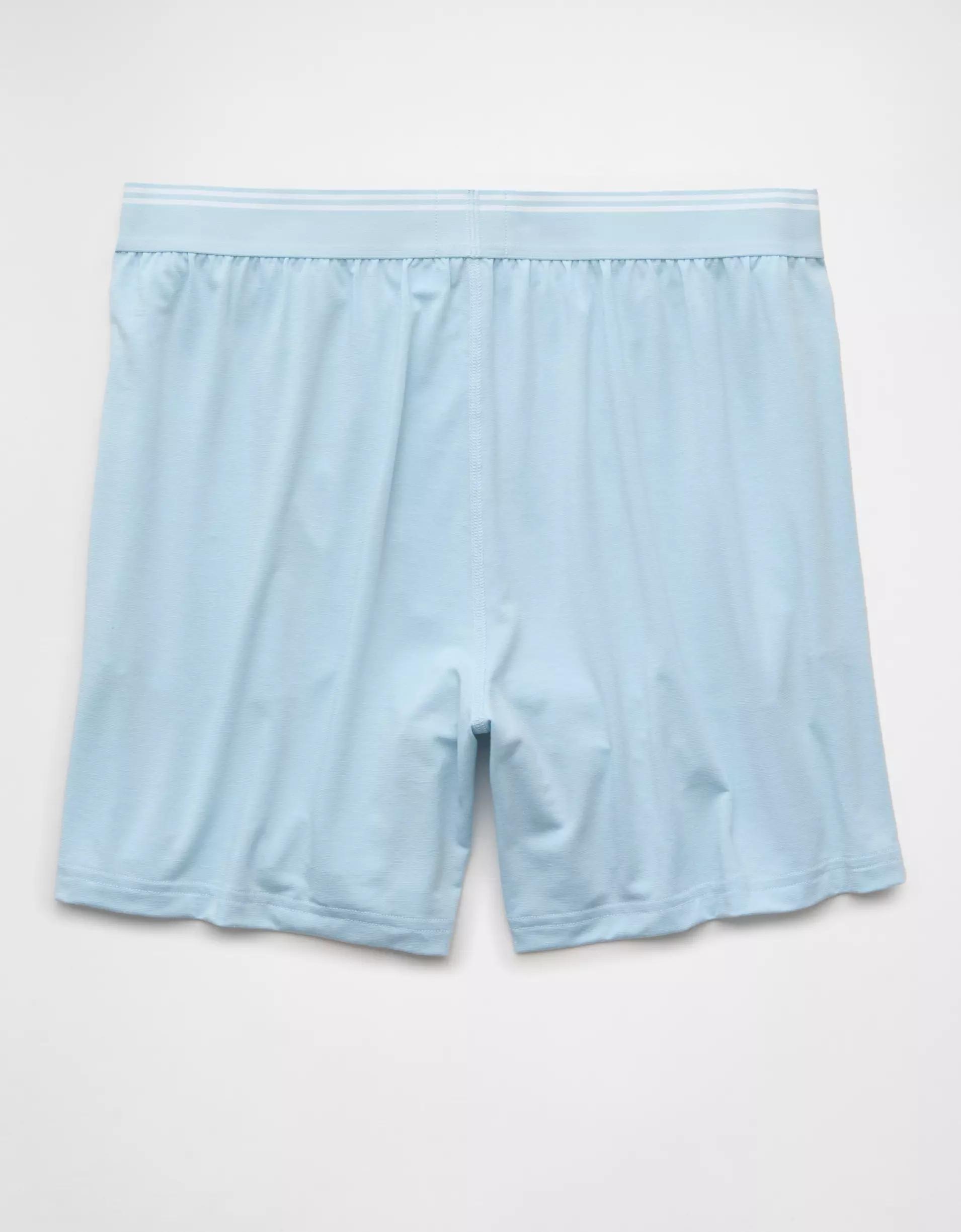 AEO Men's Ultra Soft Pocket Boxer Short Product Image