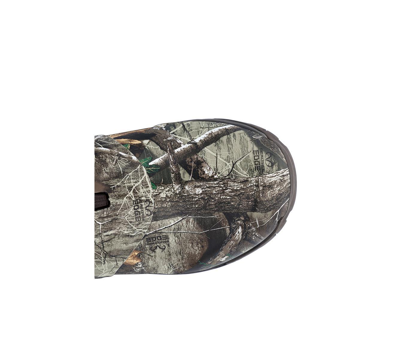 Men's Muck Boots Apex Mid Real Tree Work Boots Product Image