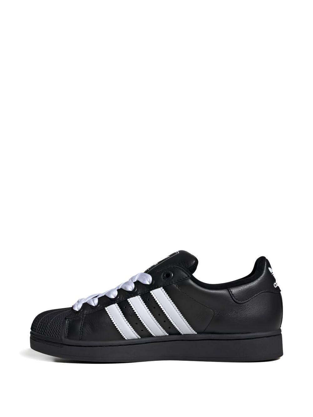 Superstar II "Core Black/White/Core Black" sneakers Product Image