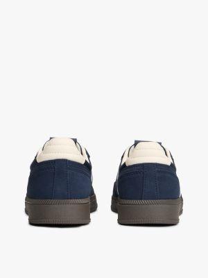 Tommy Jeans Suede Skater Sneaker Product Image