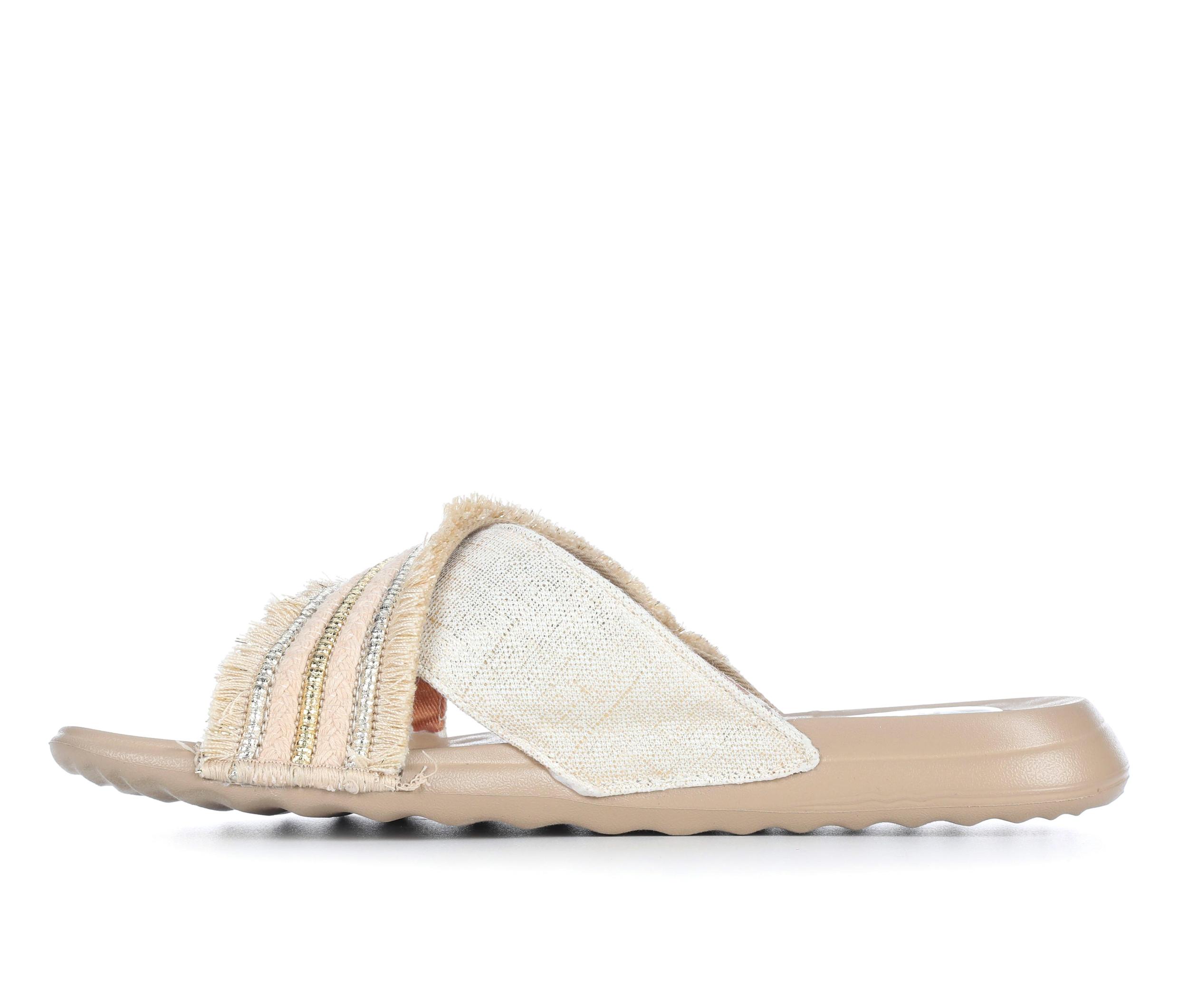 Women's HEYDUDE Christi Slide Sandals Product Image