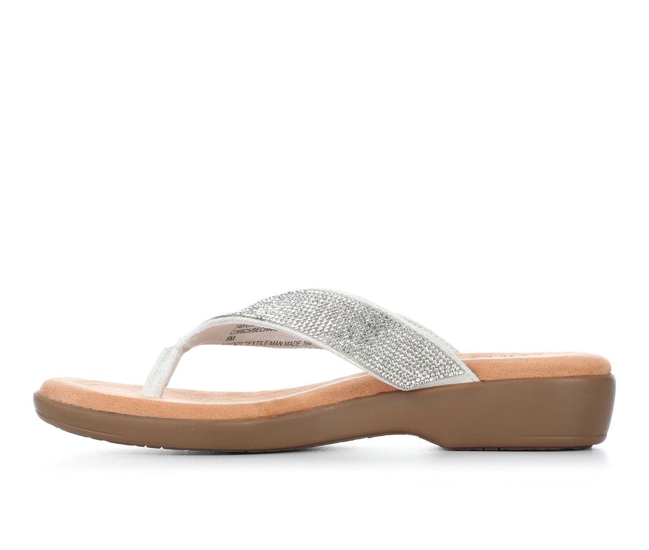 Women's Cliffs by White Mountain Be Charm Flip-Flops Product Image