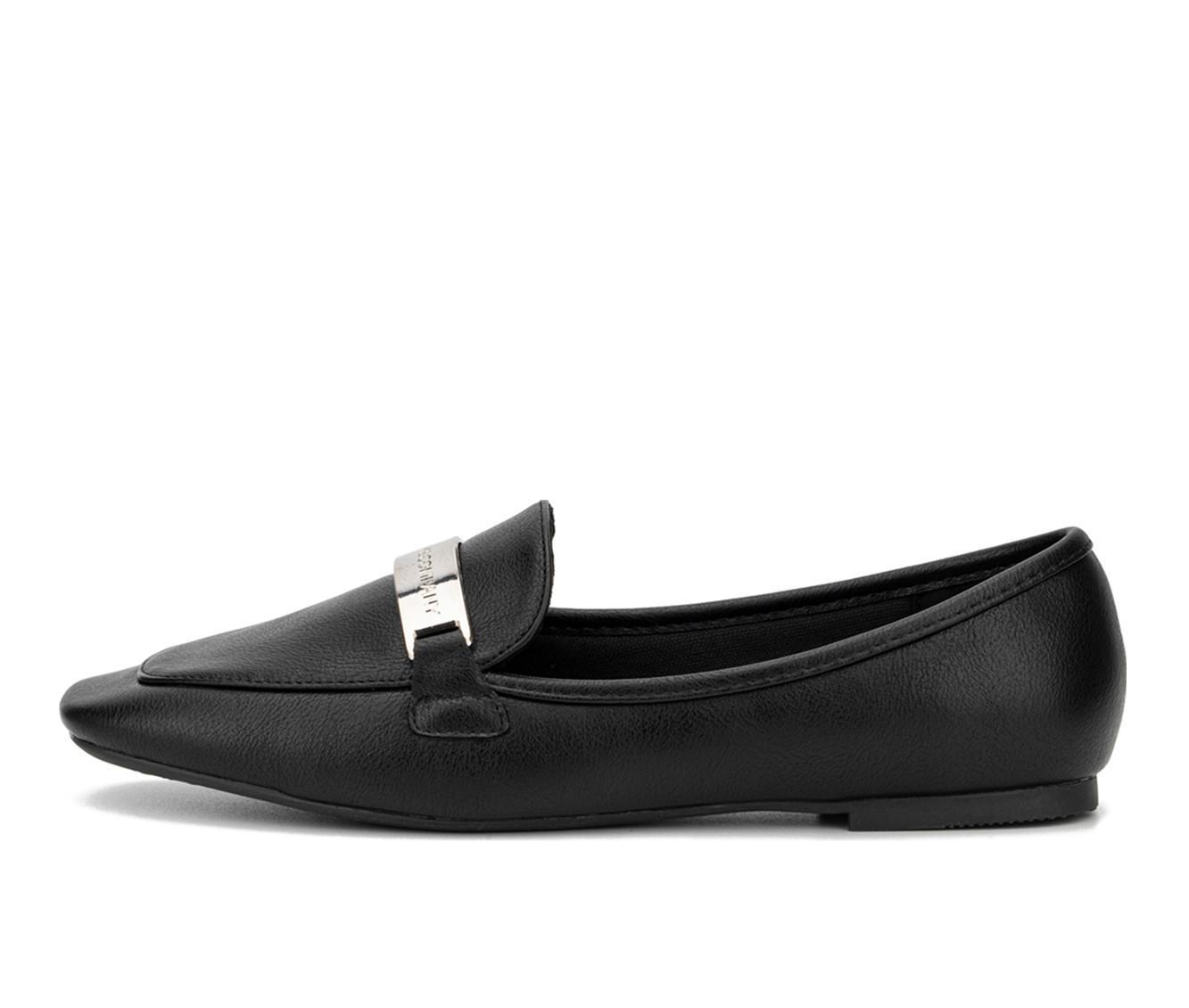 Women's New York and Company Harleigh Loafers Product Image
