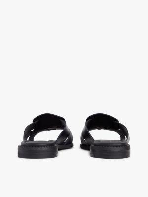 Leather Penny Loafer Sandal Product Image