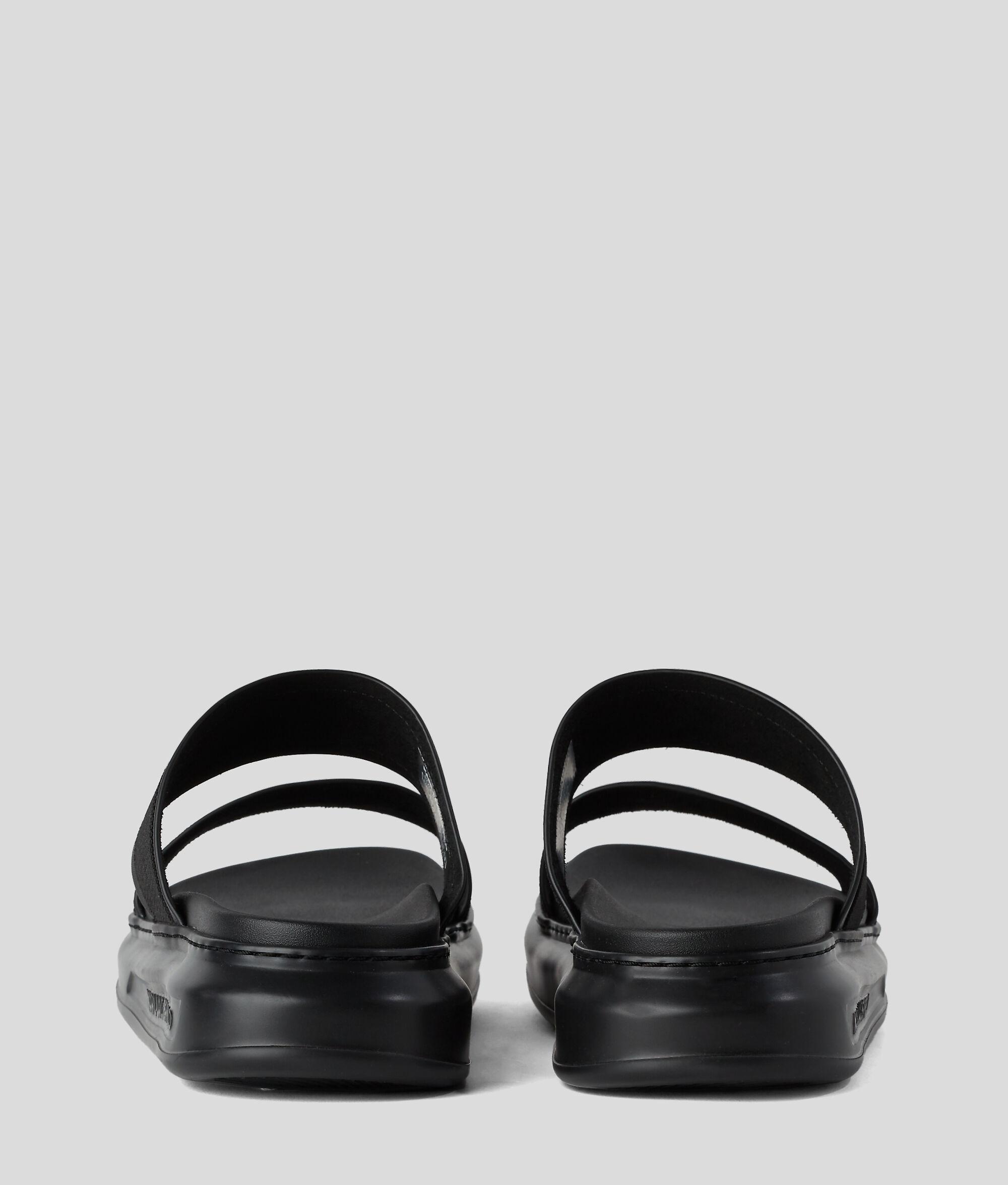 KAPRI DUAL STRAP SANDALS Product Image